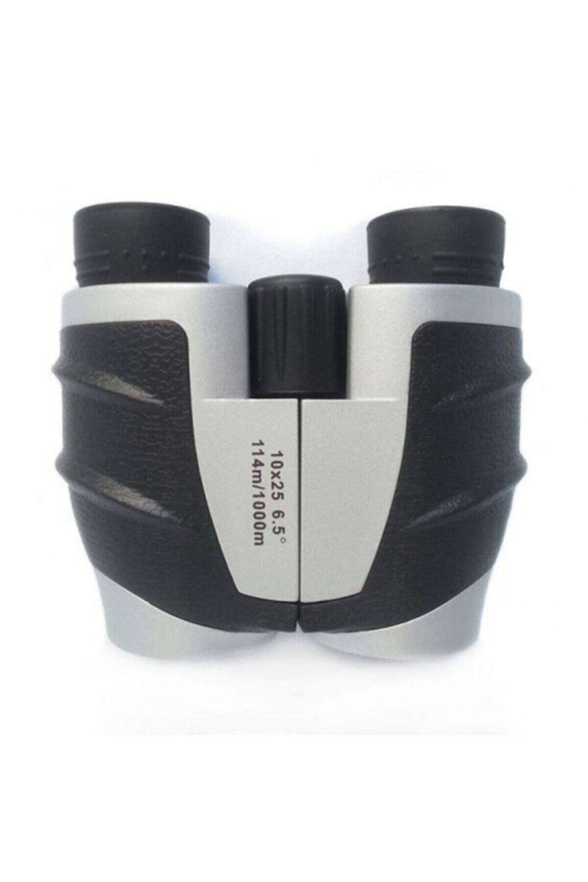 Nikula 10x25 El Dürbünü - Tosba Model - 114 m/1000 m 10 km Menzilli