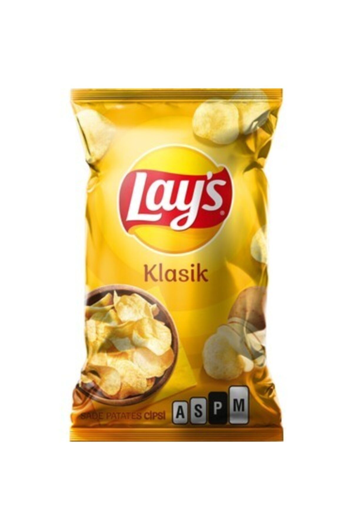 Frito Lay Lays Klasik Parti Boy 150 Gr.