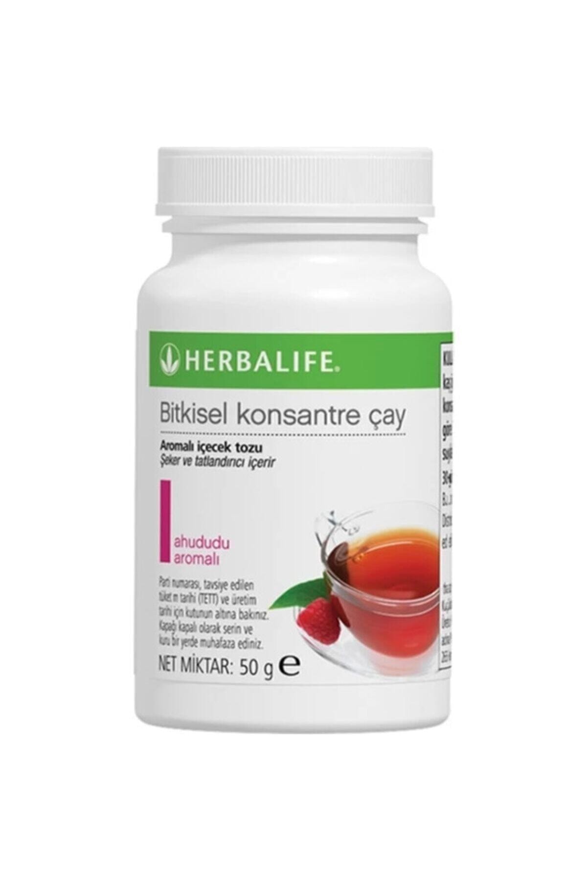 Herbalife Bitkisel Konsantre Ahududu Çay 50 g