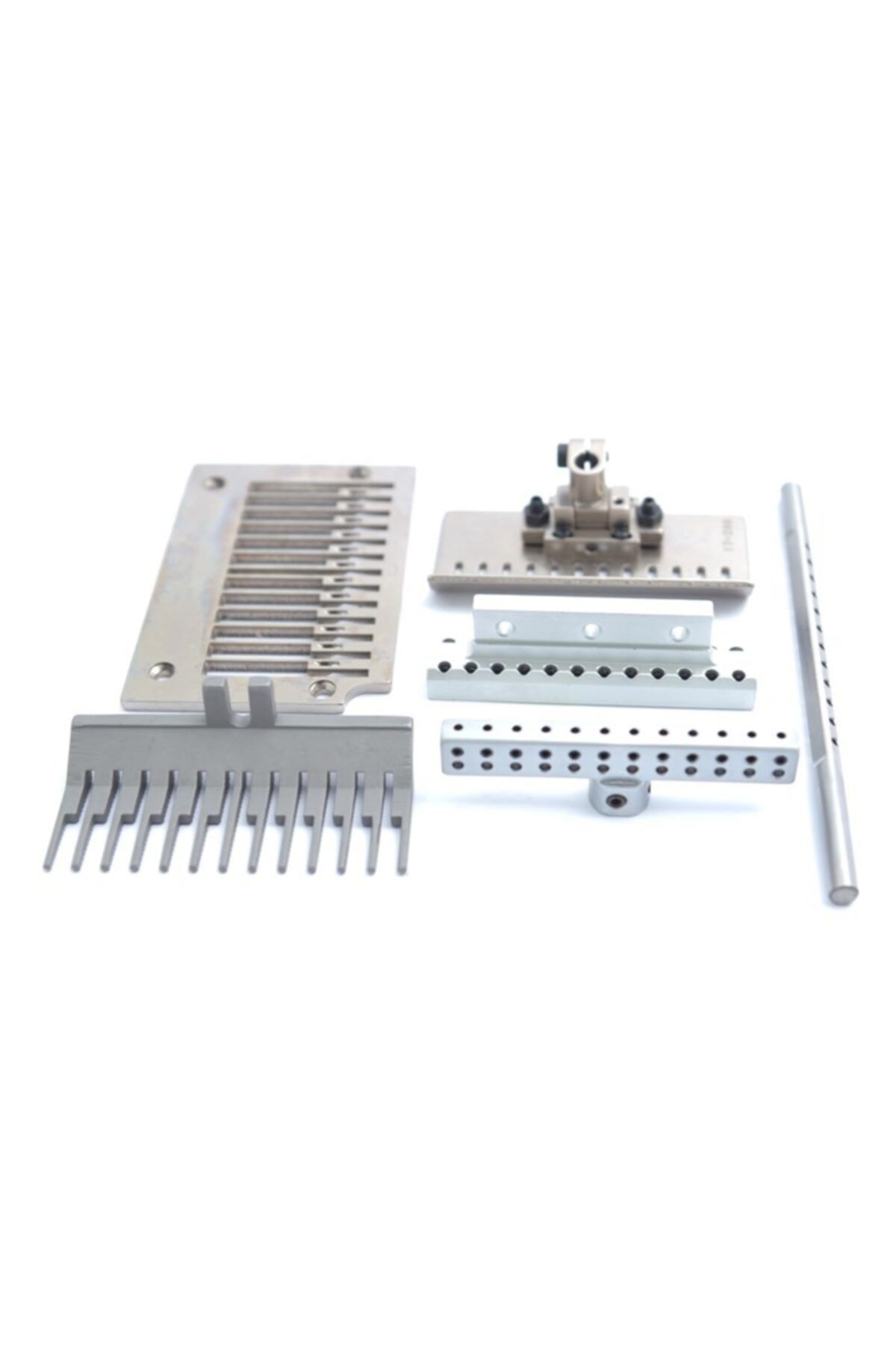 ofisturka Hard Steel Kansai 12 Iğne Takım / Dfb141 P 1/4 (6.4)