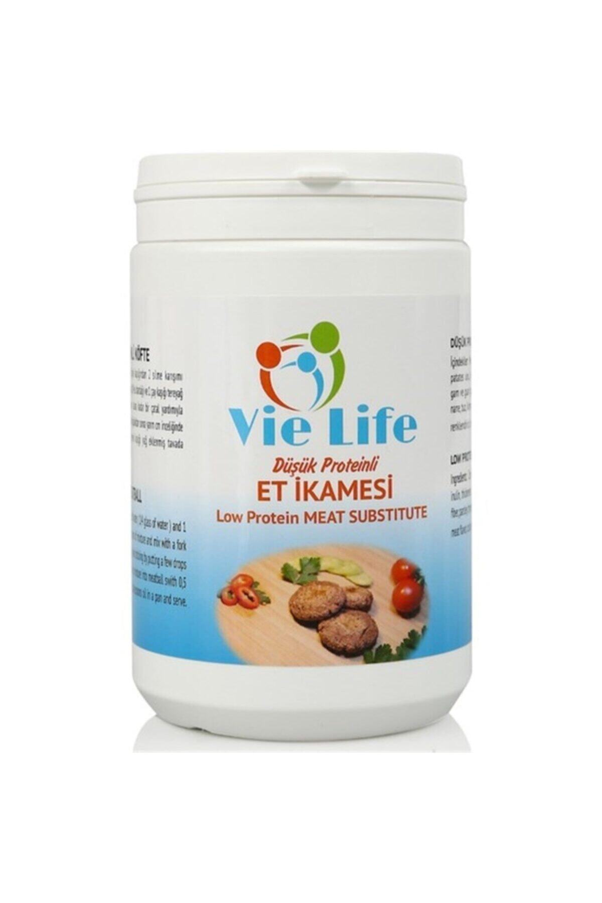 Vie Life Düşük Proteinli Et Ikamesi 520 G
