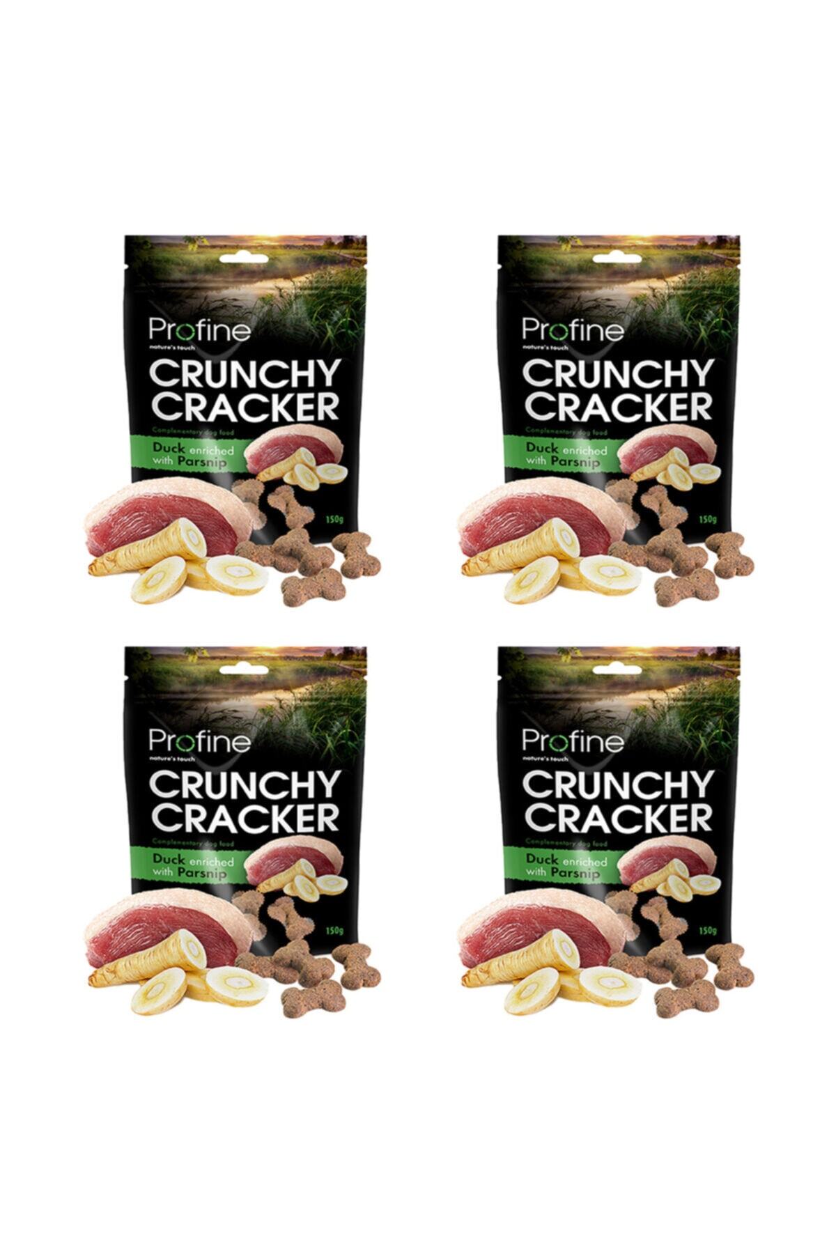 Profine Ördek Etli 150gr Köpek Kıtır Kraker 4adet
