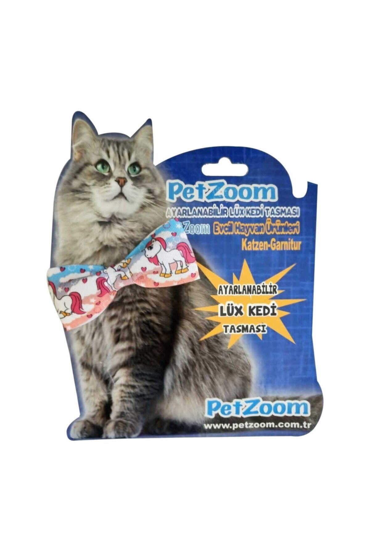 Lisinya Kedi Köpek Papyon Tasma Atol