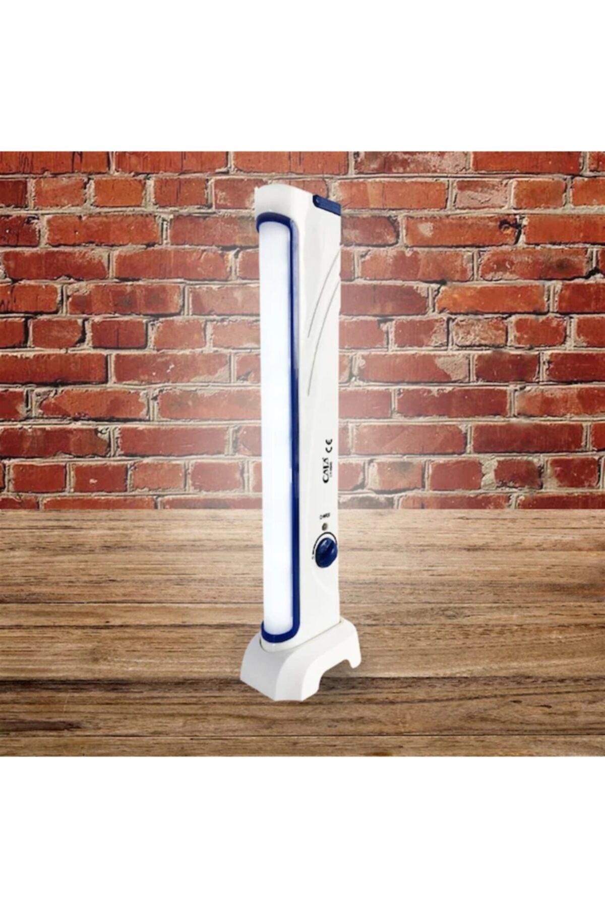 Cata Beyaz Ledli Dimmerli Ayarlı Işıldak