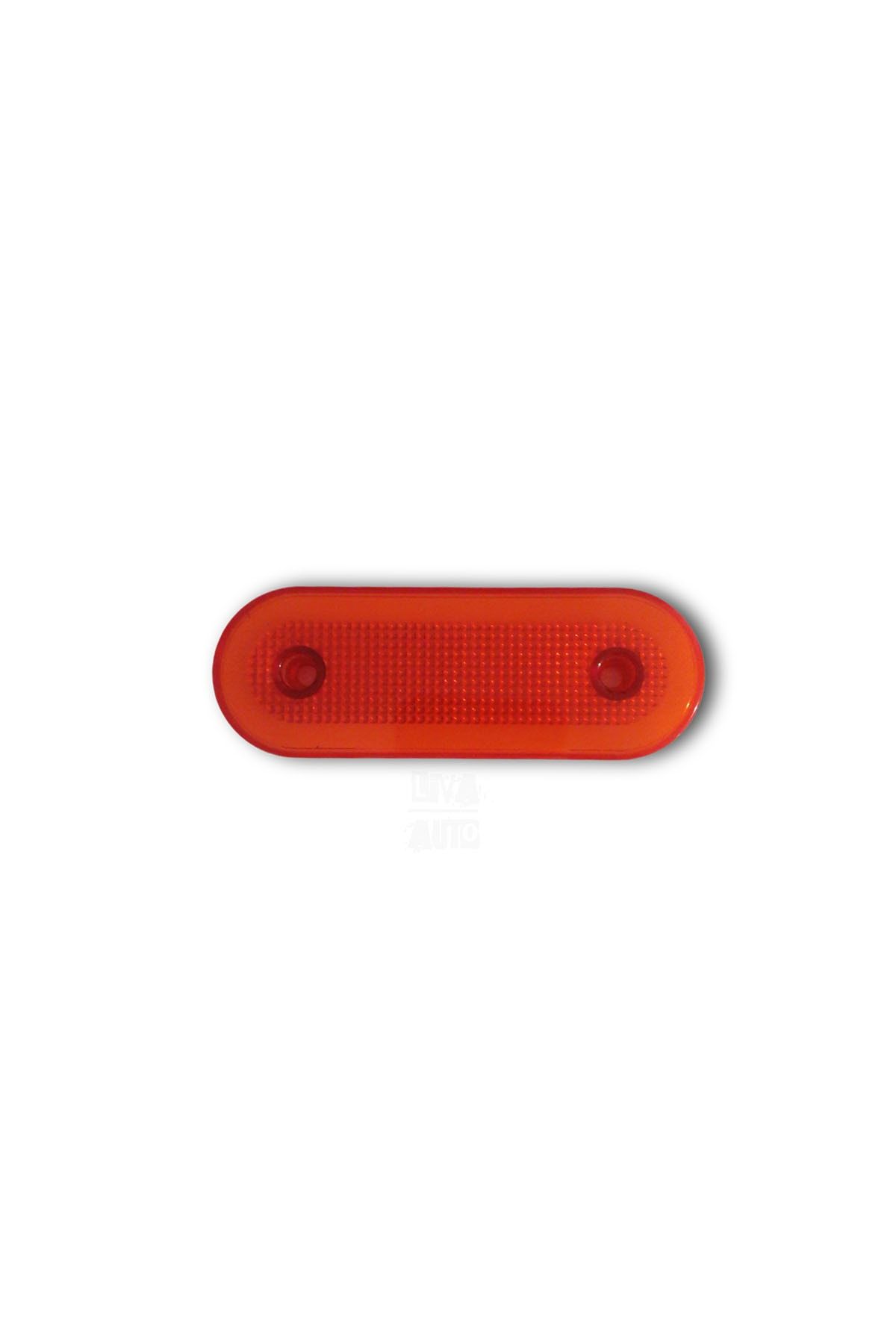 KIR OTOMOTİV 20 Led Neonlu Dorse Etek Lamba 12/24 Volt Sarı