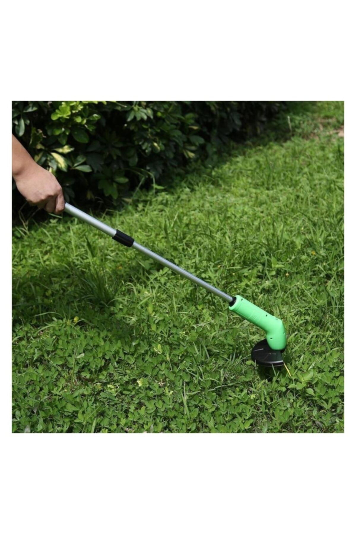 Lisinya Portatif Zip Trim Çim Biçme Aleti