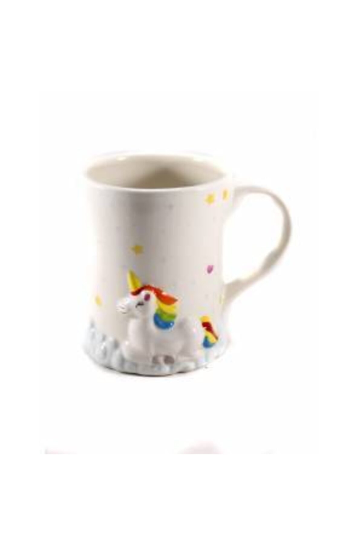 fpstarstore Unicorn 3d Kupa Bardak