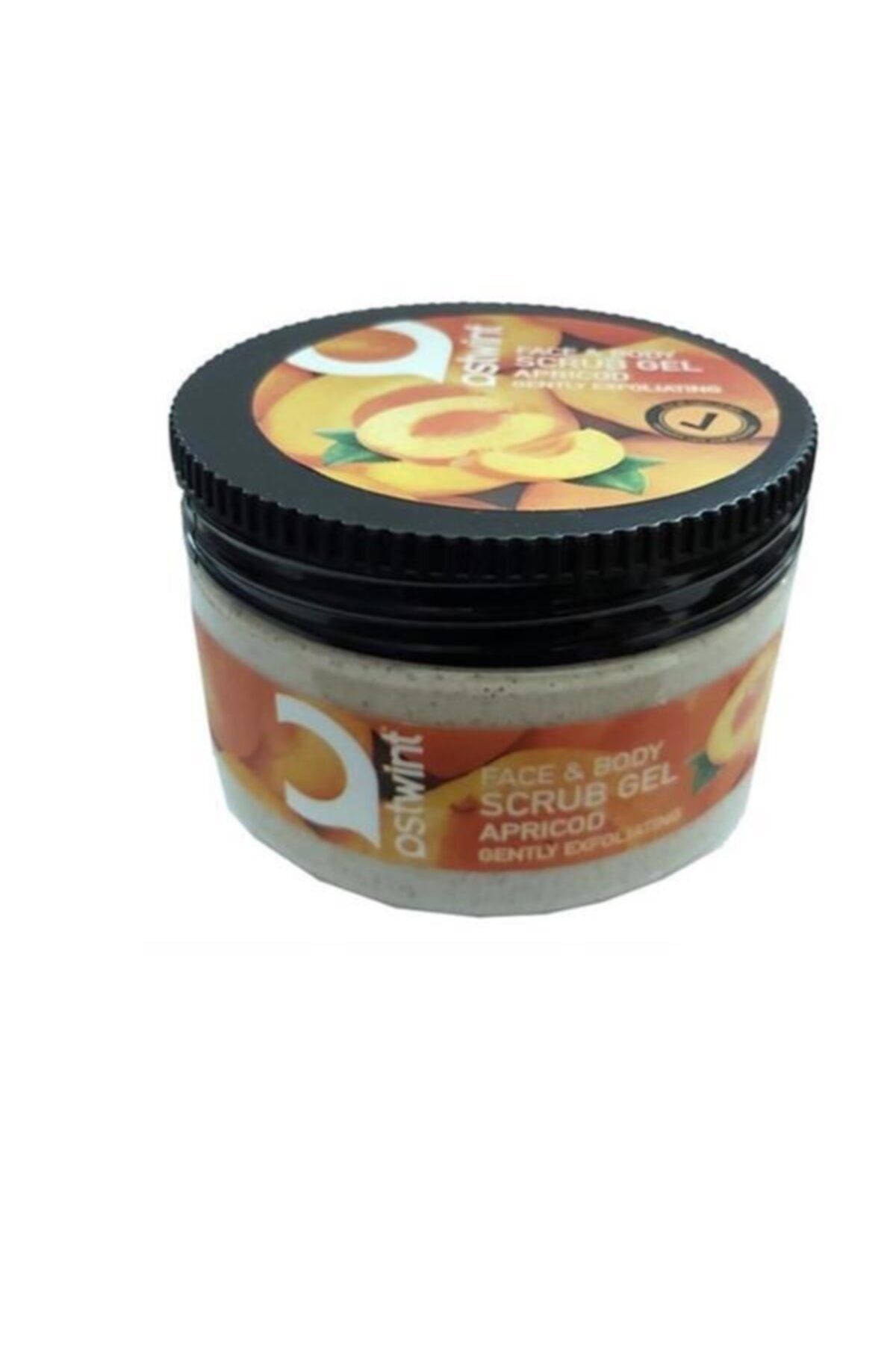SAFİRES KOZMETİK Ostwint Face Body Scrub Gel Kayısı 300 Ml
