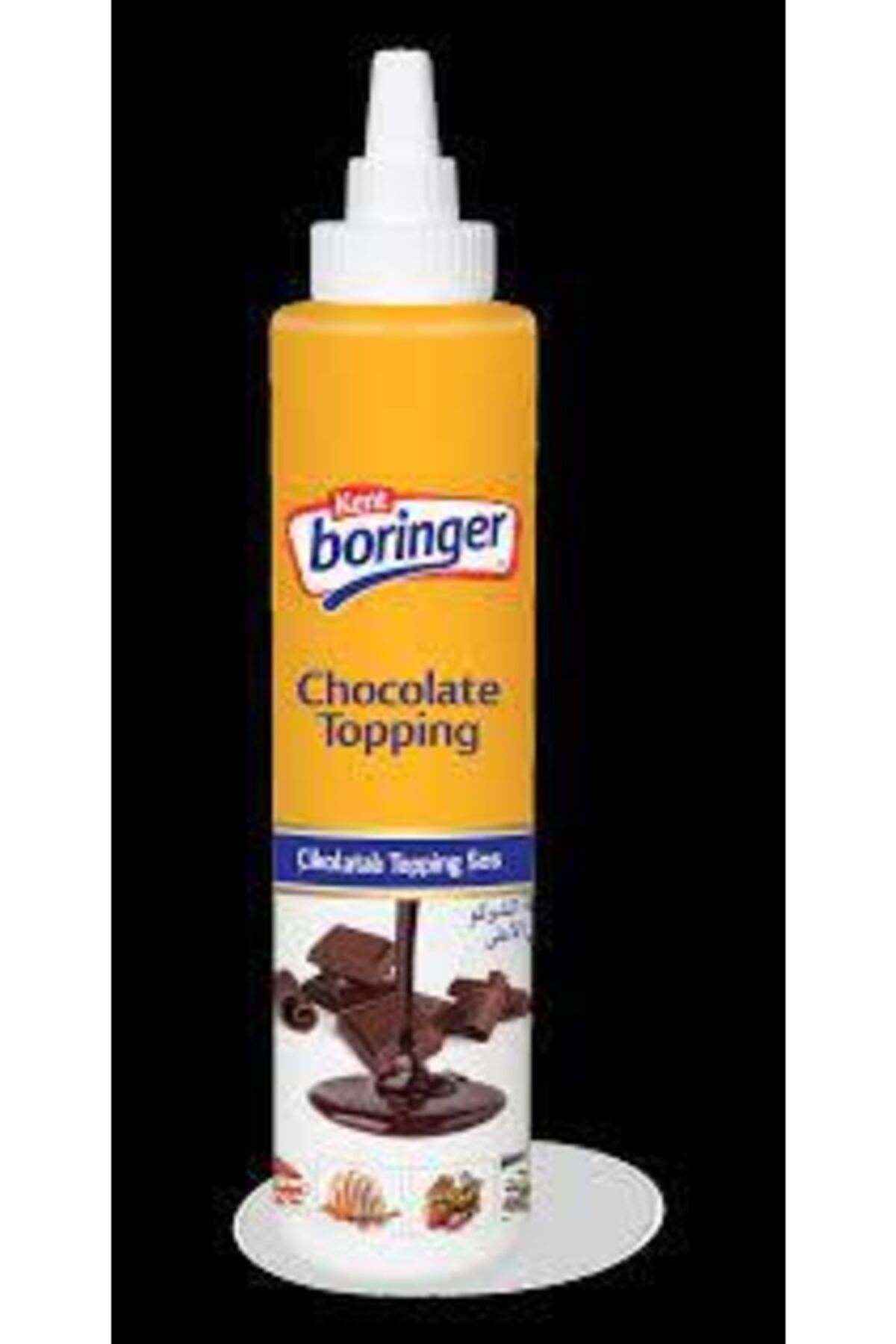 Kent Boringer Kent Topping Sos Çikolata 750 Gr