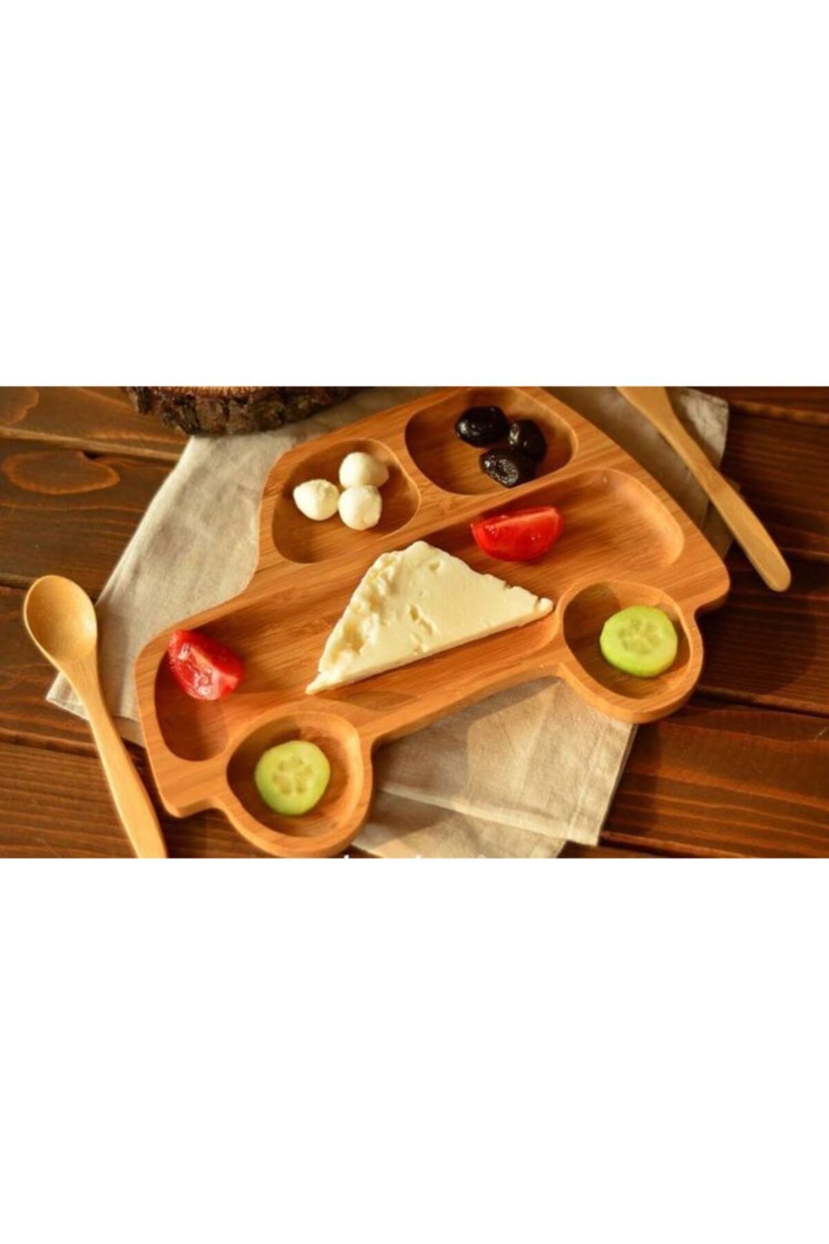 BAŞARAN Bambum Luigi Bebek Mama Seti