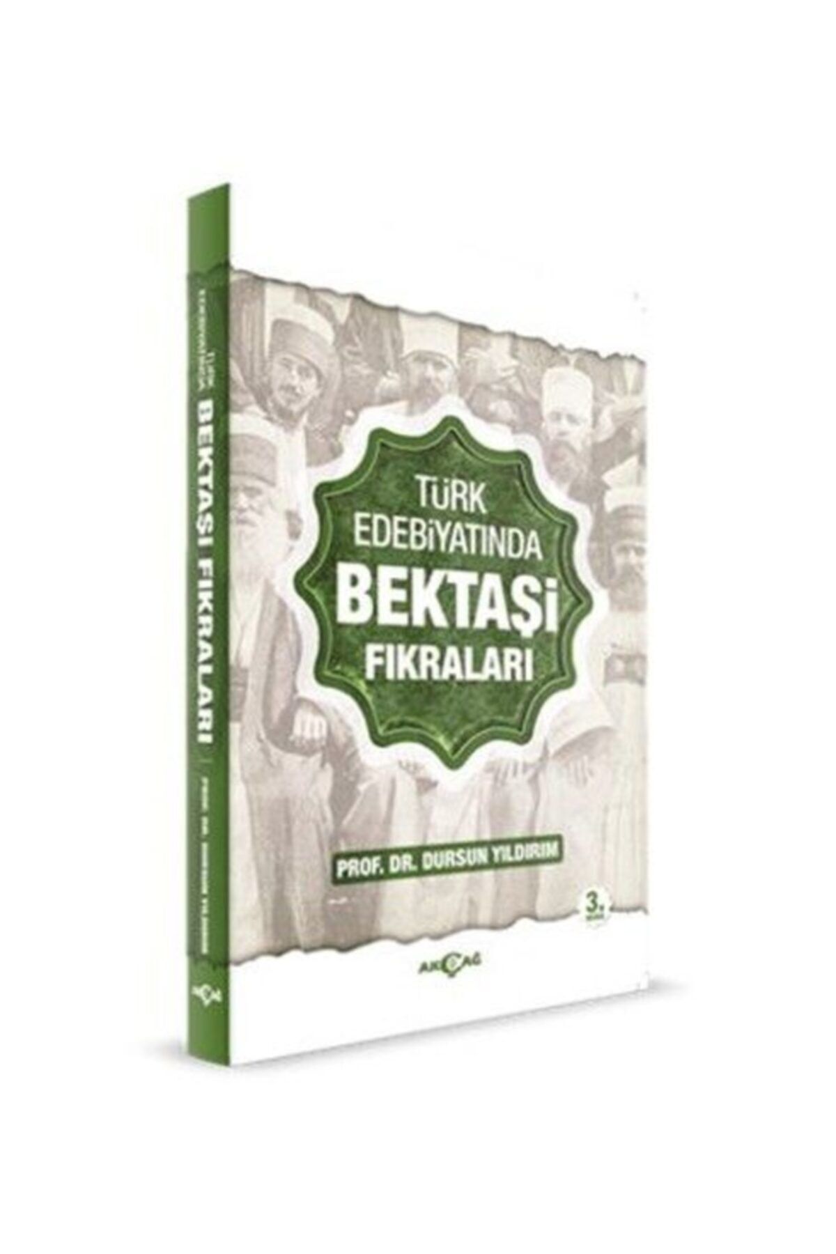 Akçağ Yayınları Türk Edebiyatında Bektaşı Fıkraları