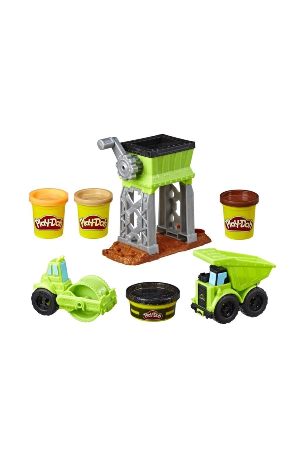 ERPA ToysShop Play-doh Süper Inşaat Seti