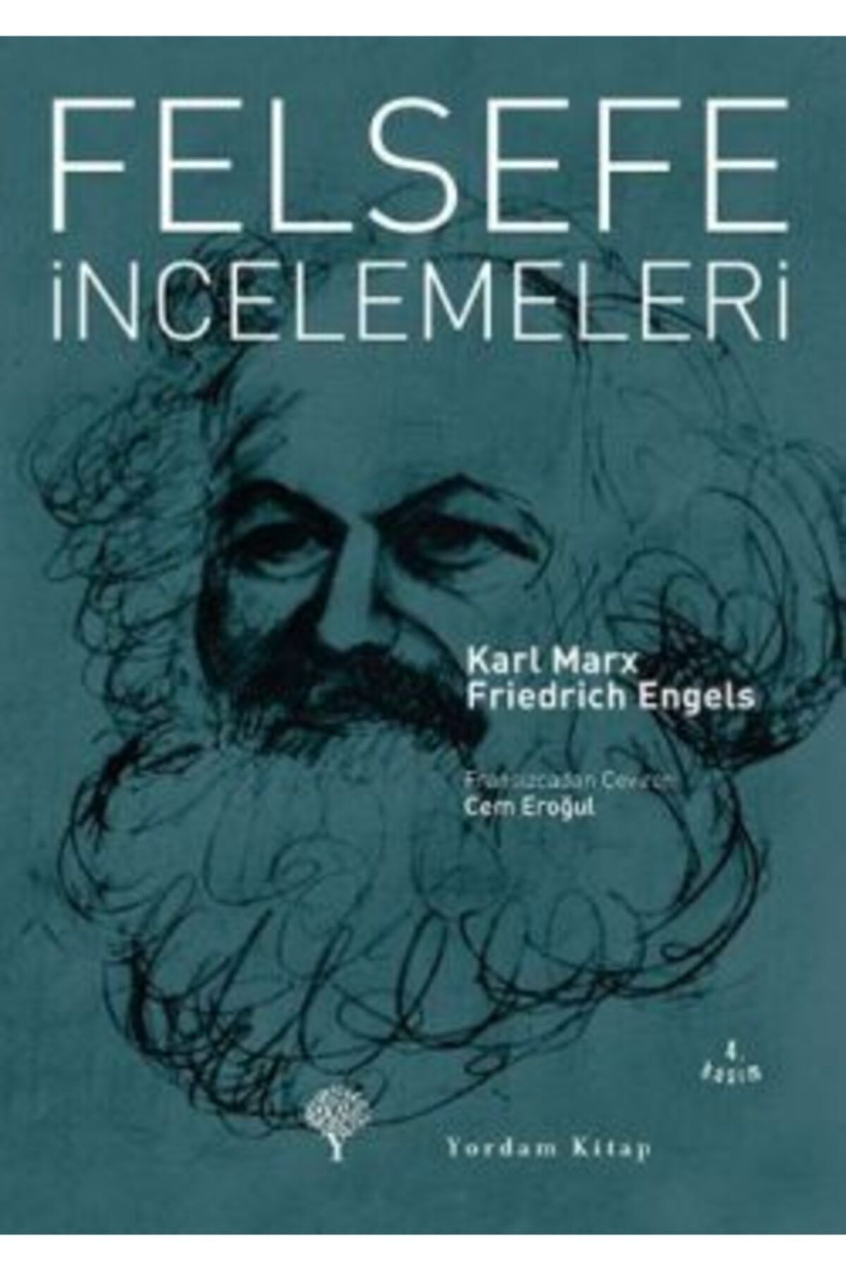 Yordam Kitap Felsefe İncelemeleri Karl Marx