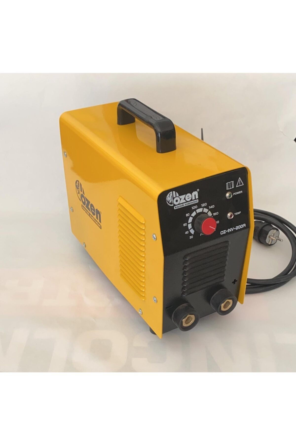Özen Dc 200 Inverter Kaynak Makinesi