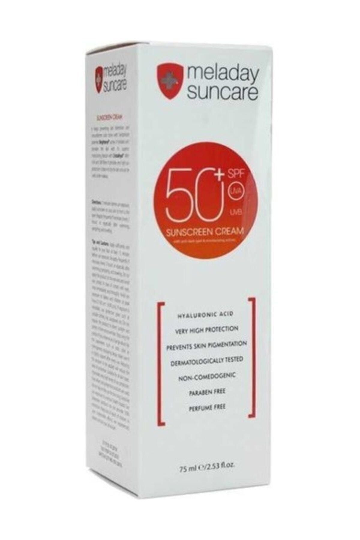APEKS Meladay Suncare 50+ Güneşten Koruyucu Krem 75 Ml.