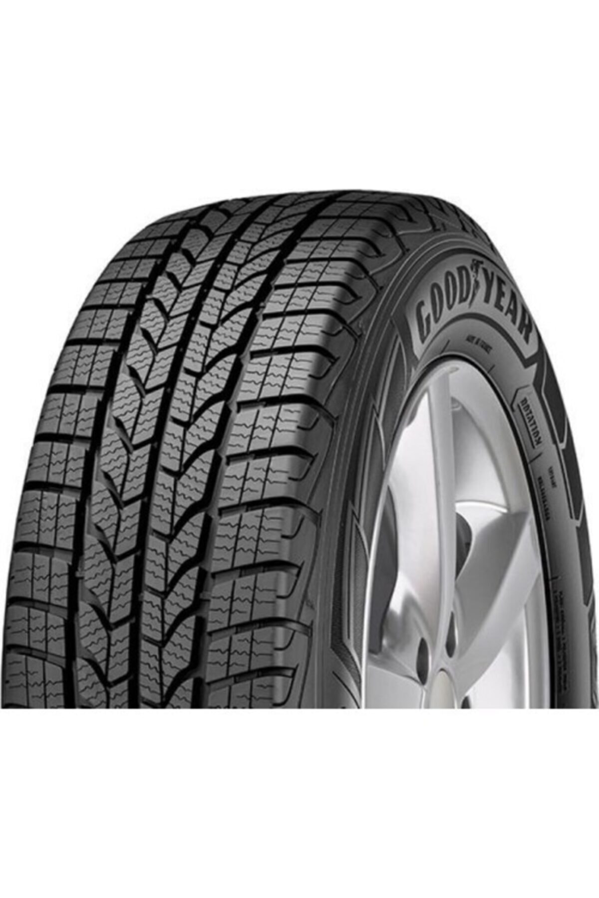 Goodyear 215/75r16c 113/111r Ultragrip Cargo Kış Lastiği (üretim Yılı: 44/2021) + Sibop
