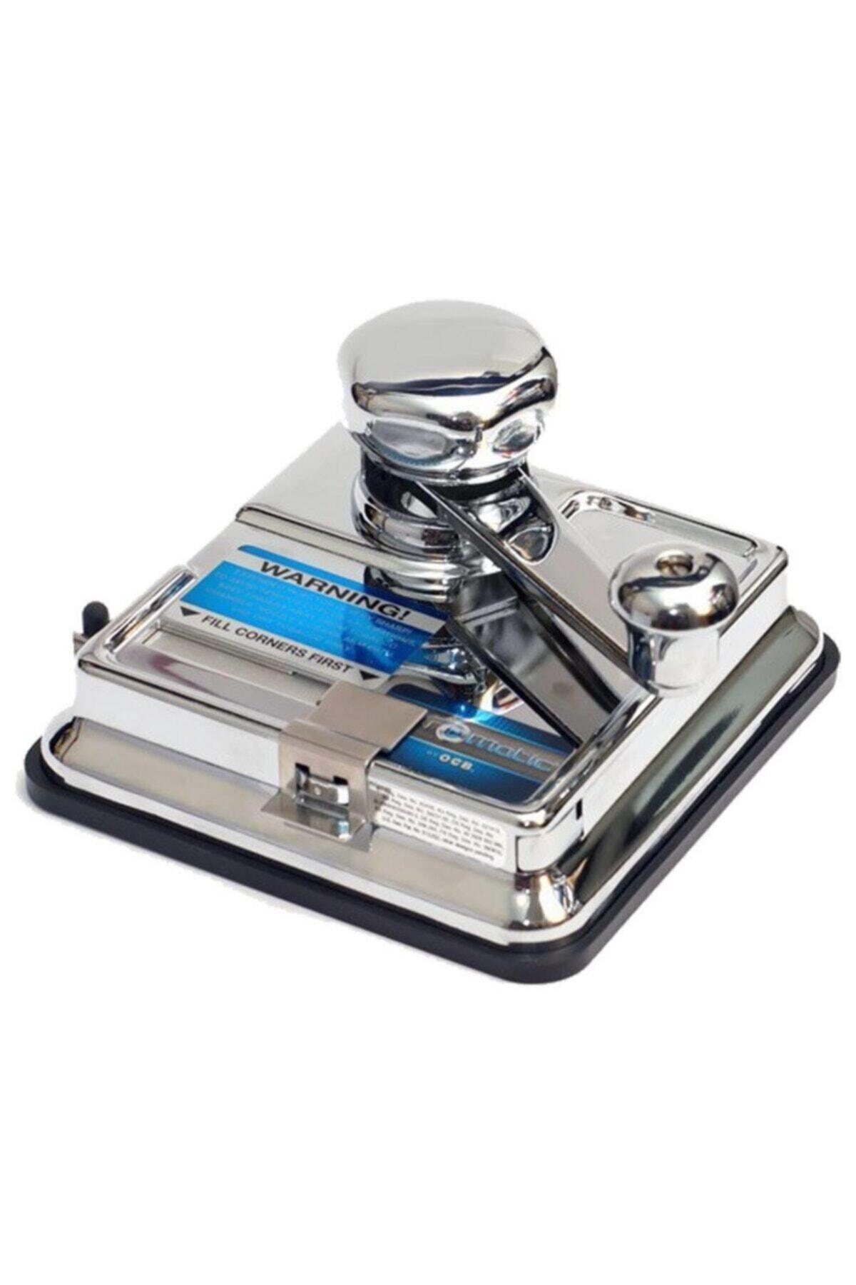 Simfa Orjinal Fransız Ocb Micro Matic Sigara Sarma Makinesi Tütün Sarma