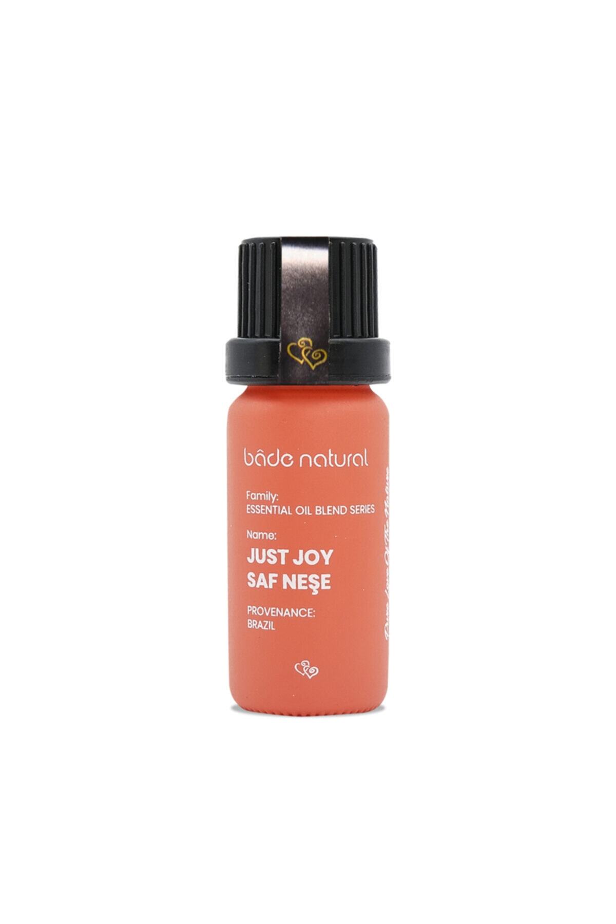 Bade Natural Saf Neşe  Aromaterapi Yağ Karışımı 8681529833335