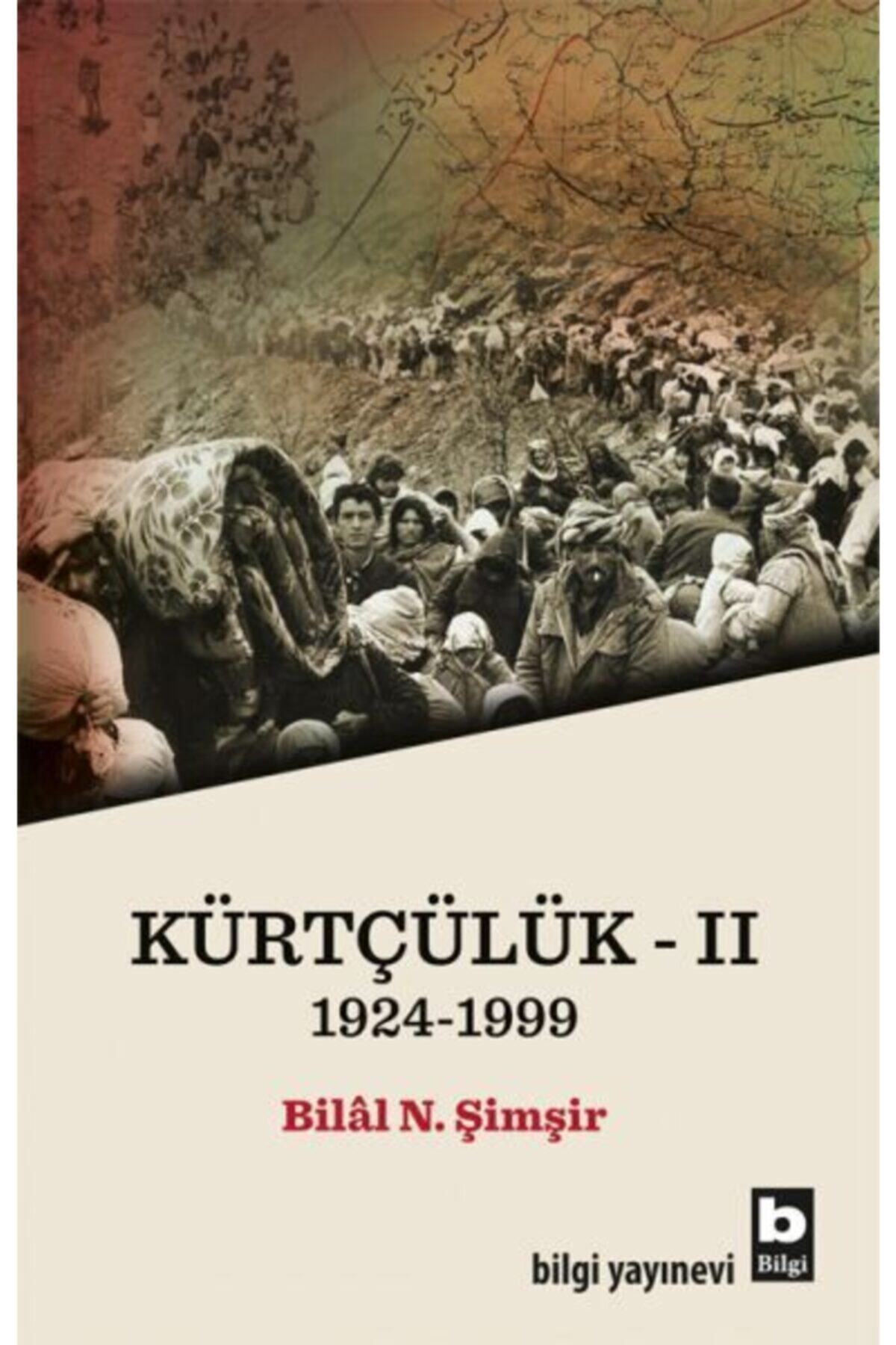 Bilgi Yayınevi Kürtçülük Iı 1924-1999