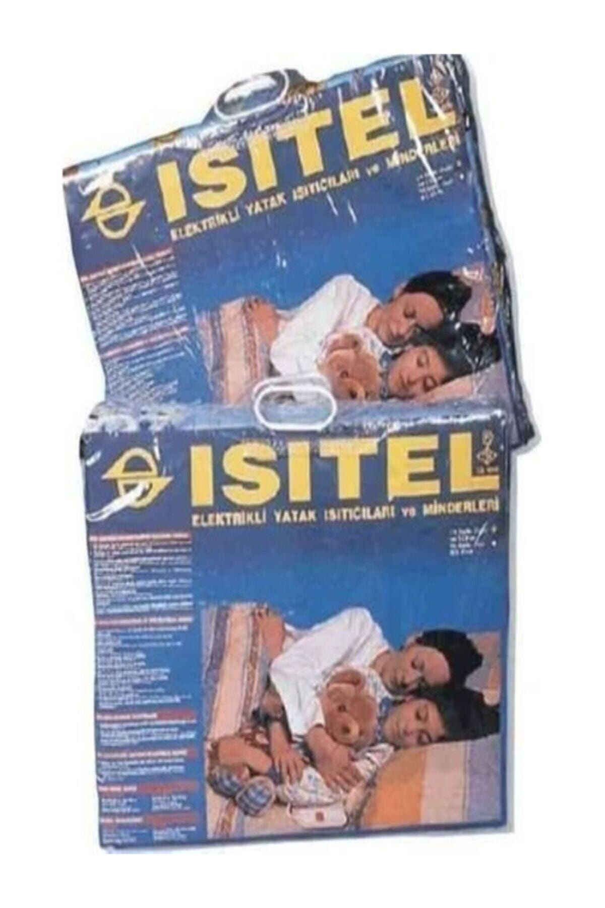 ISITEL Çift Kişilik Elektrikli Battaniye