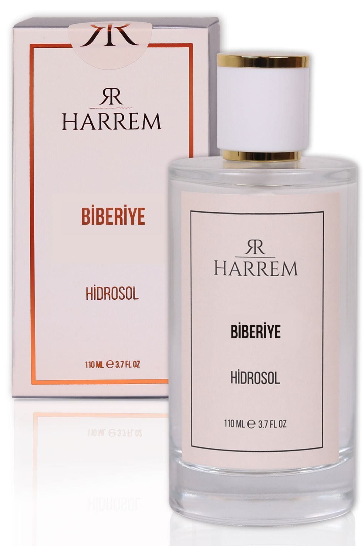 Harrem Biberiye Suyu Sivilce Ve Akne Giderici, Kolejen Arttırıcı Tonik 110 ml
