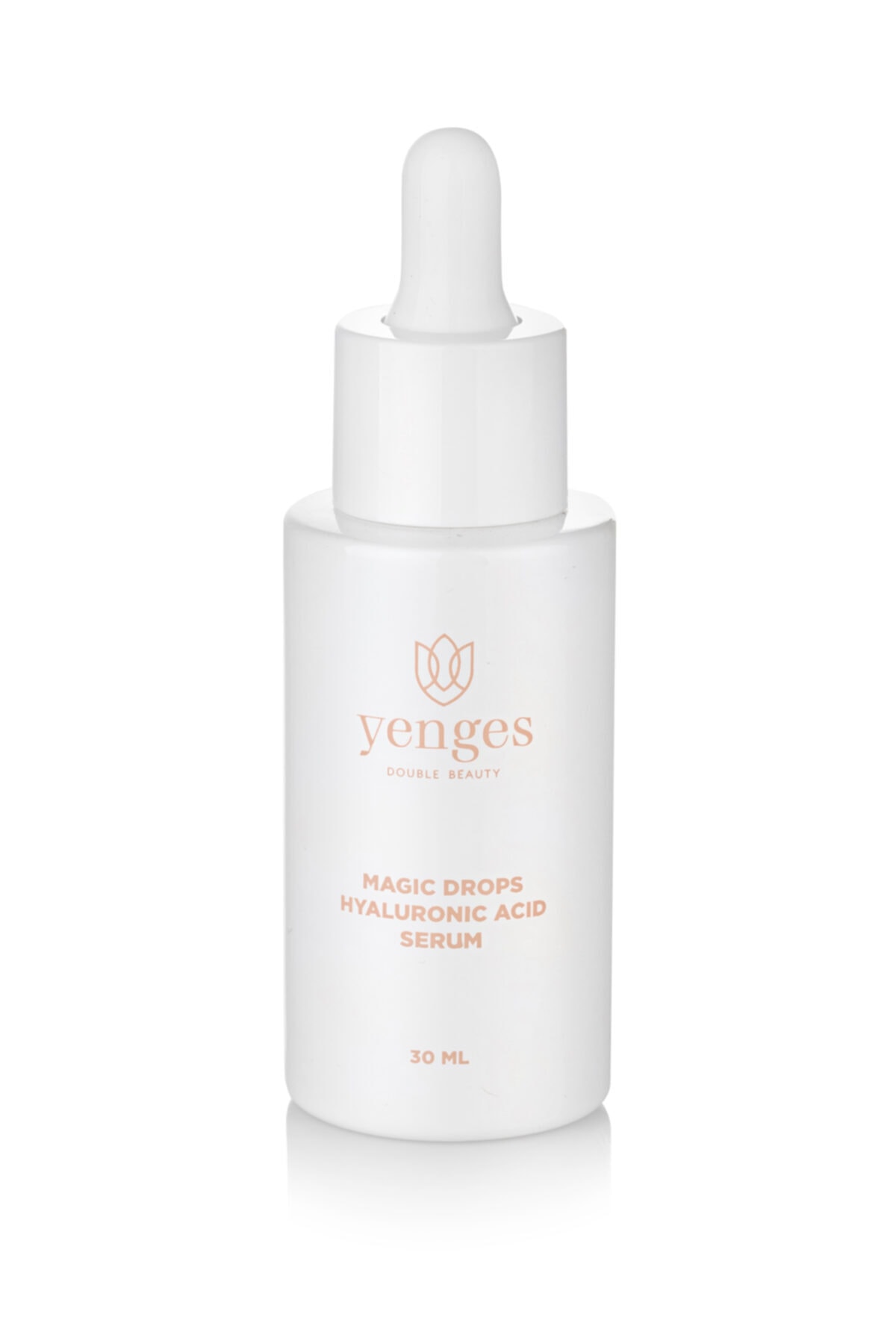 Yenges Double Beauty Magic Drops Hyaluronik Asit Serum (30 Ml)