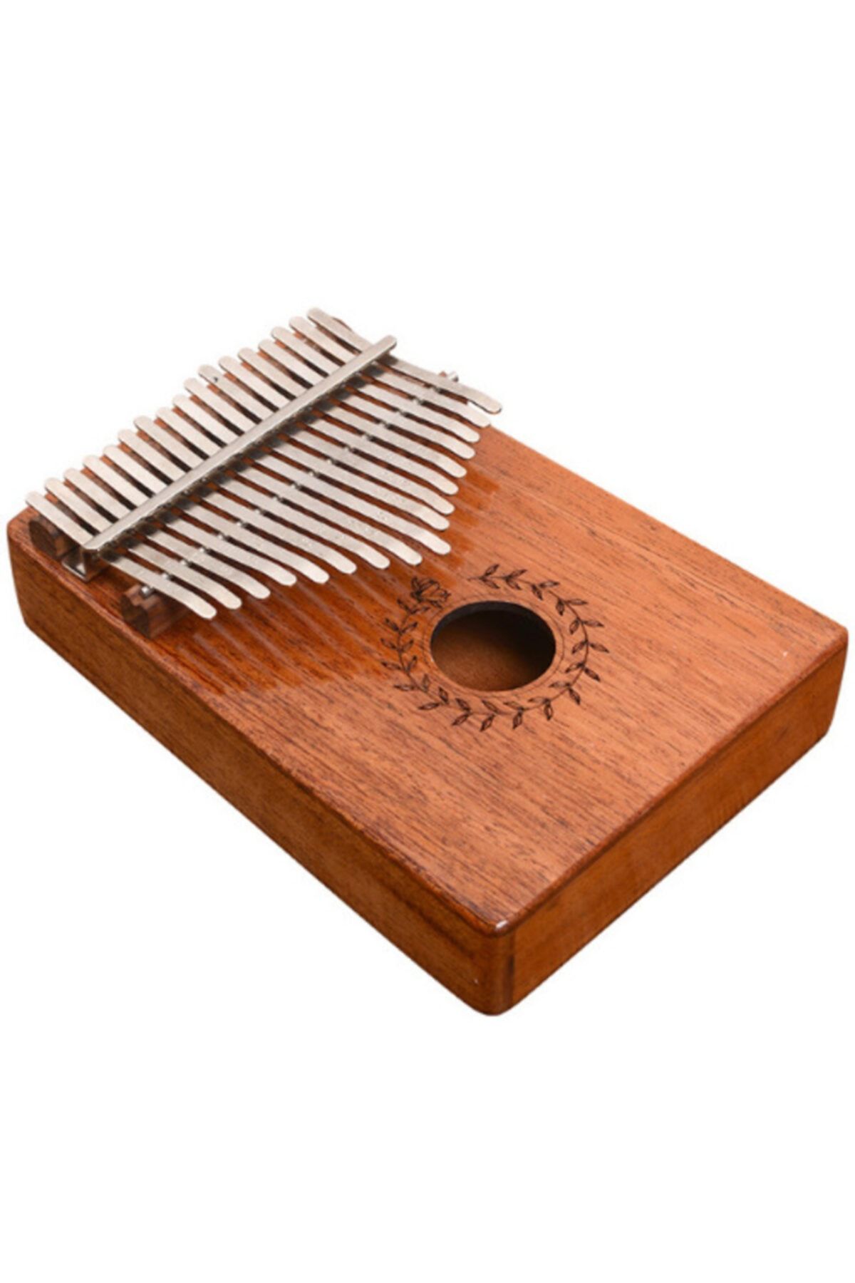 ADORA 17 Tuş Masif Kalimba