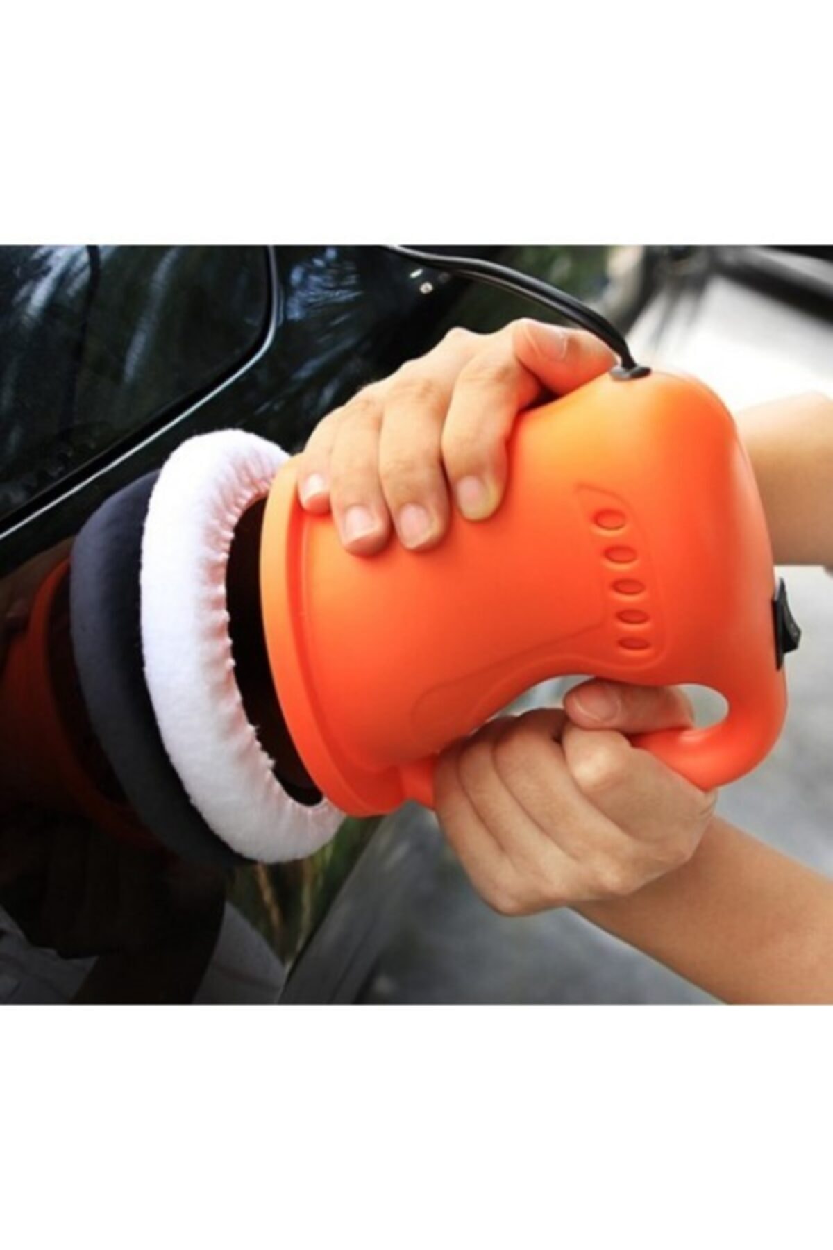 piithalat Araç Pasta Cila Parlatma Makinesi - Çakmaklık Girişli 12 V