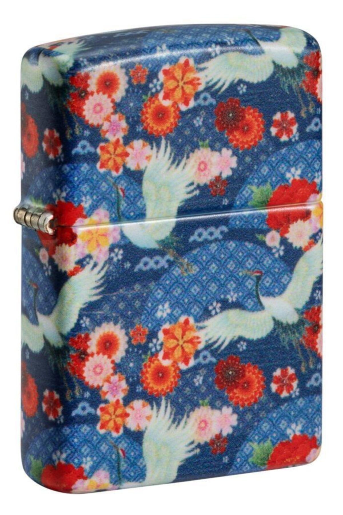 Zippo Çakmak 49352 Kimono Pattern