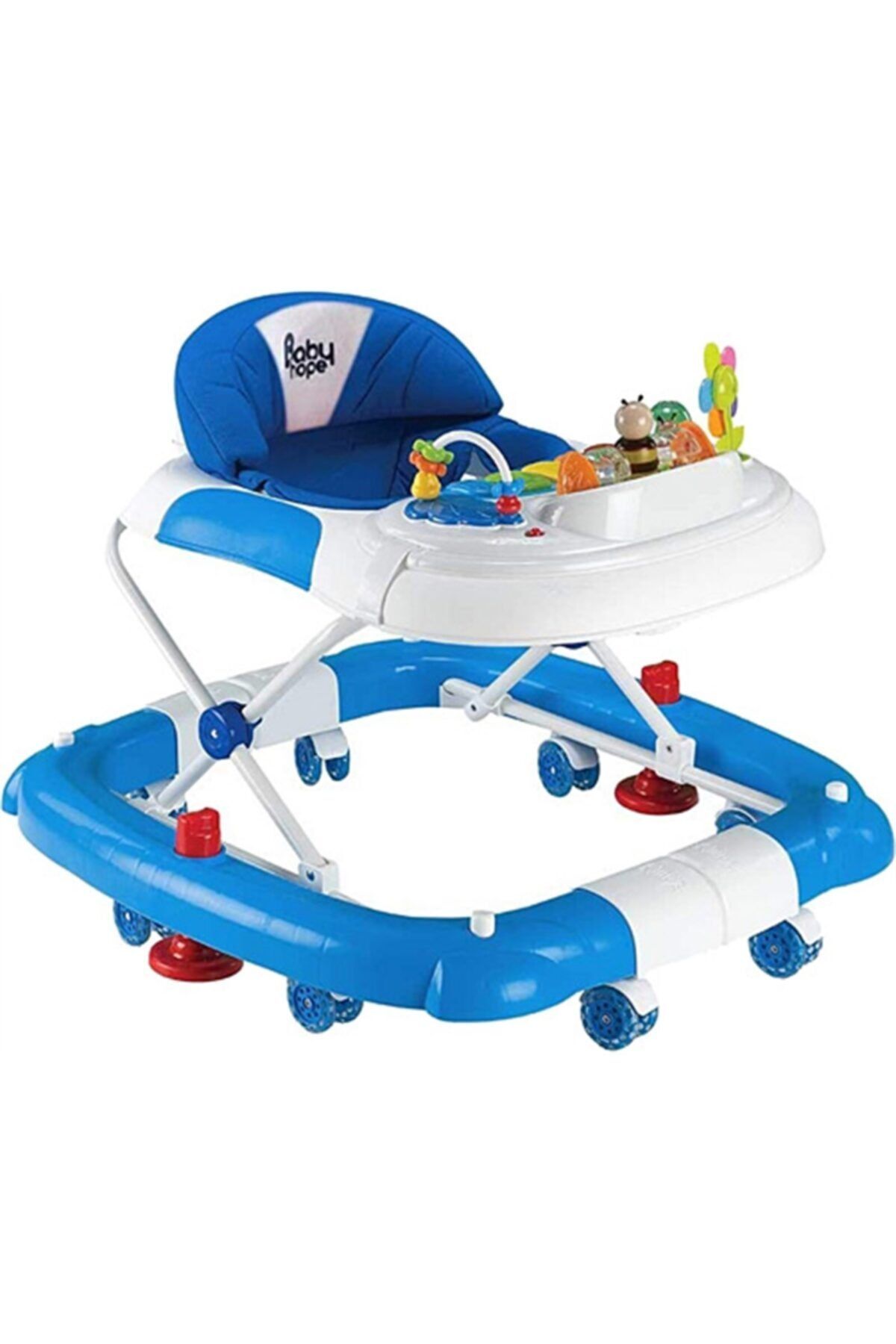 AnneBebe Babyhope 212 Royal Yürüteç Mavi