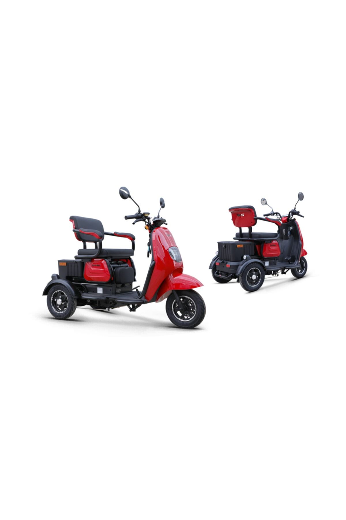 RKS Estima Elektrikli Motosiklet