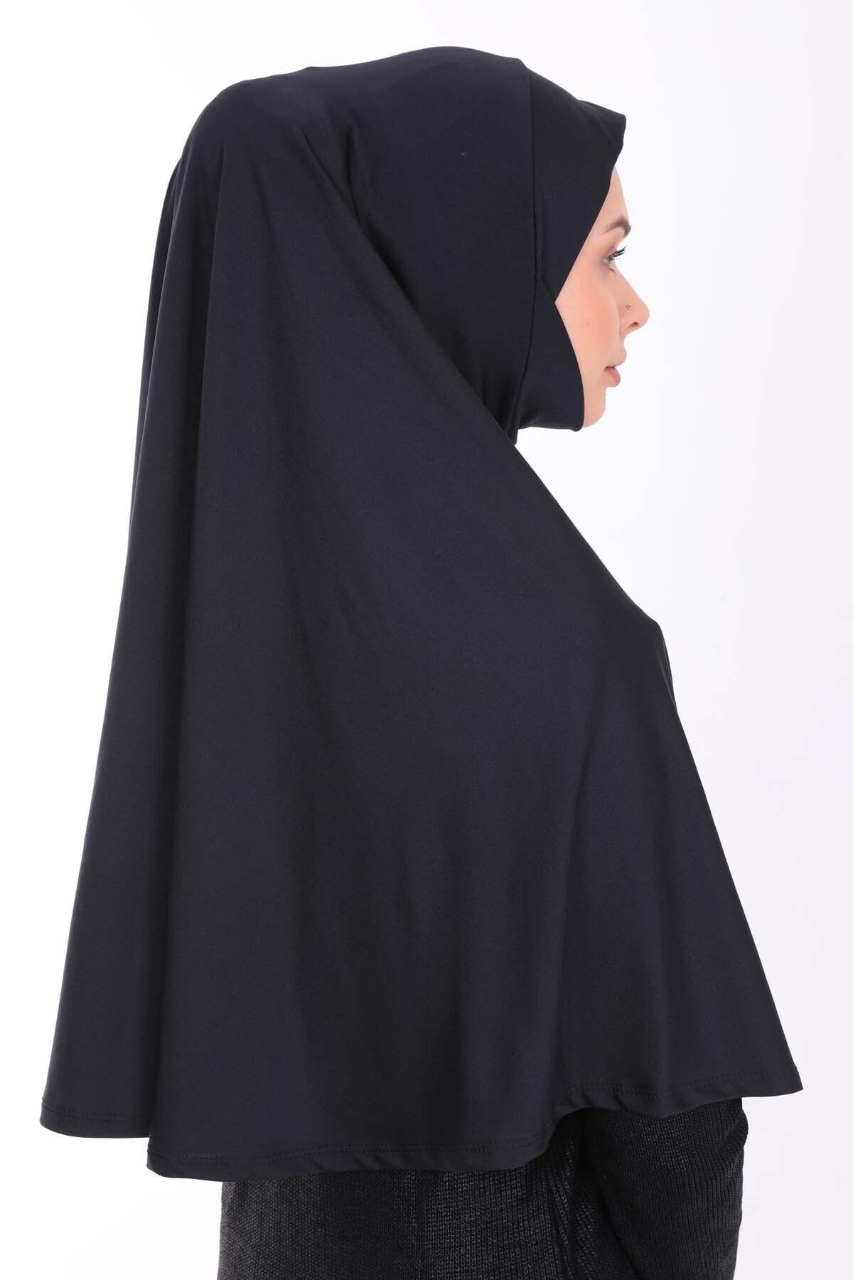 miss ledonna Pratik Namaz Örtüsü Elbise Jarse