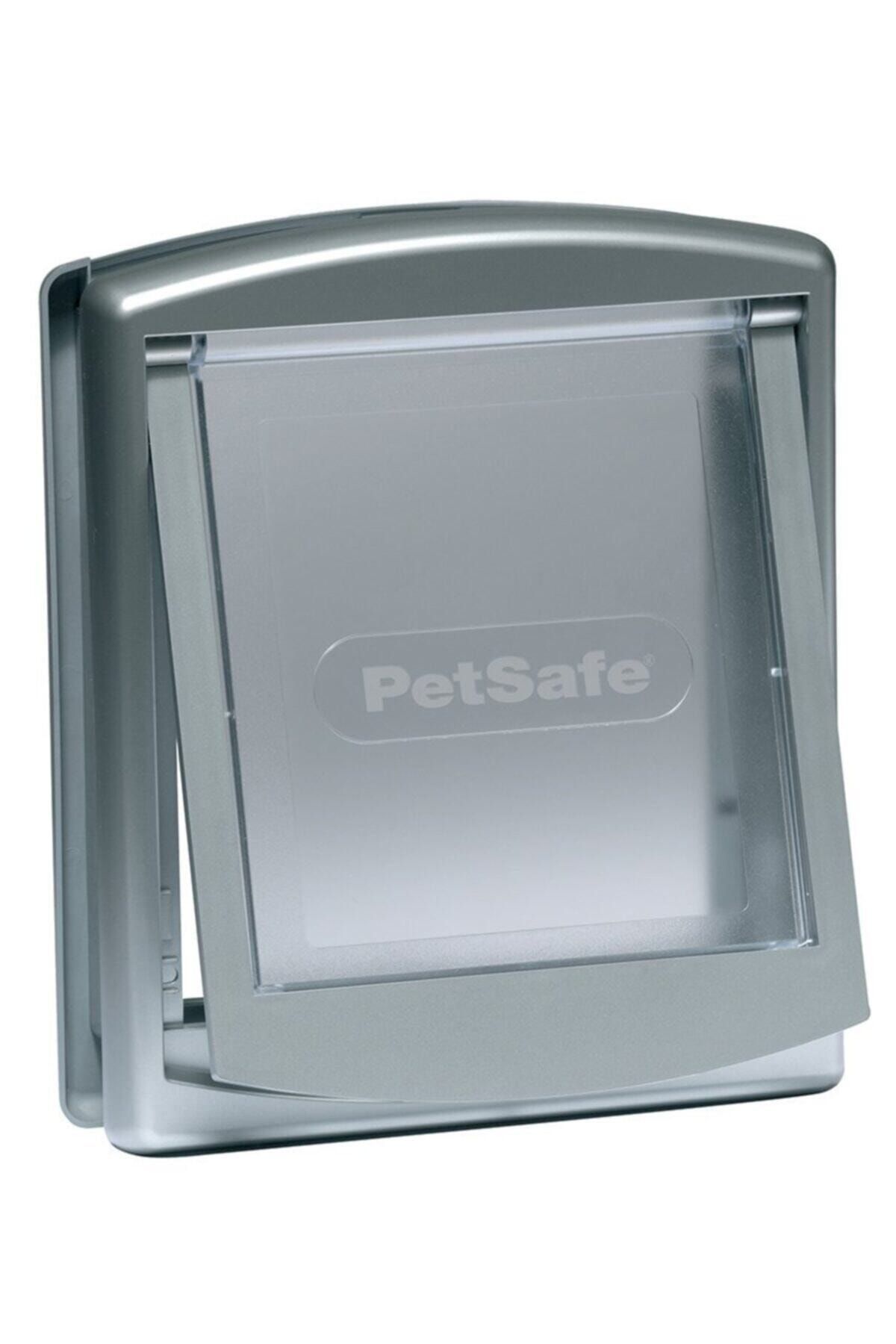 PetSafe Küçük Boy Kahverengi Ef Staywell Orjinal 2 Yönlü Kilitli Kapı 730