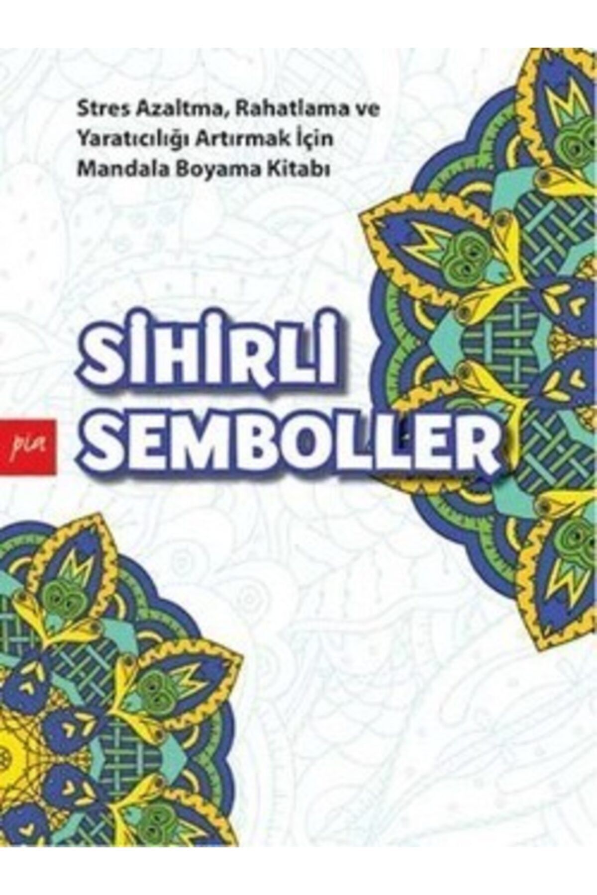 Pia Yayınları Sihirli Semboller