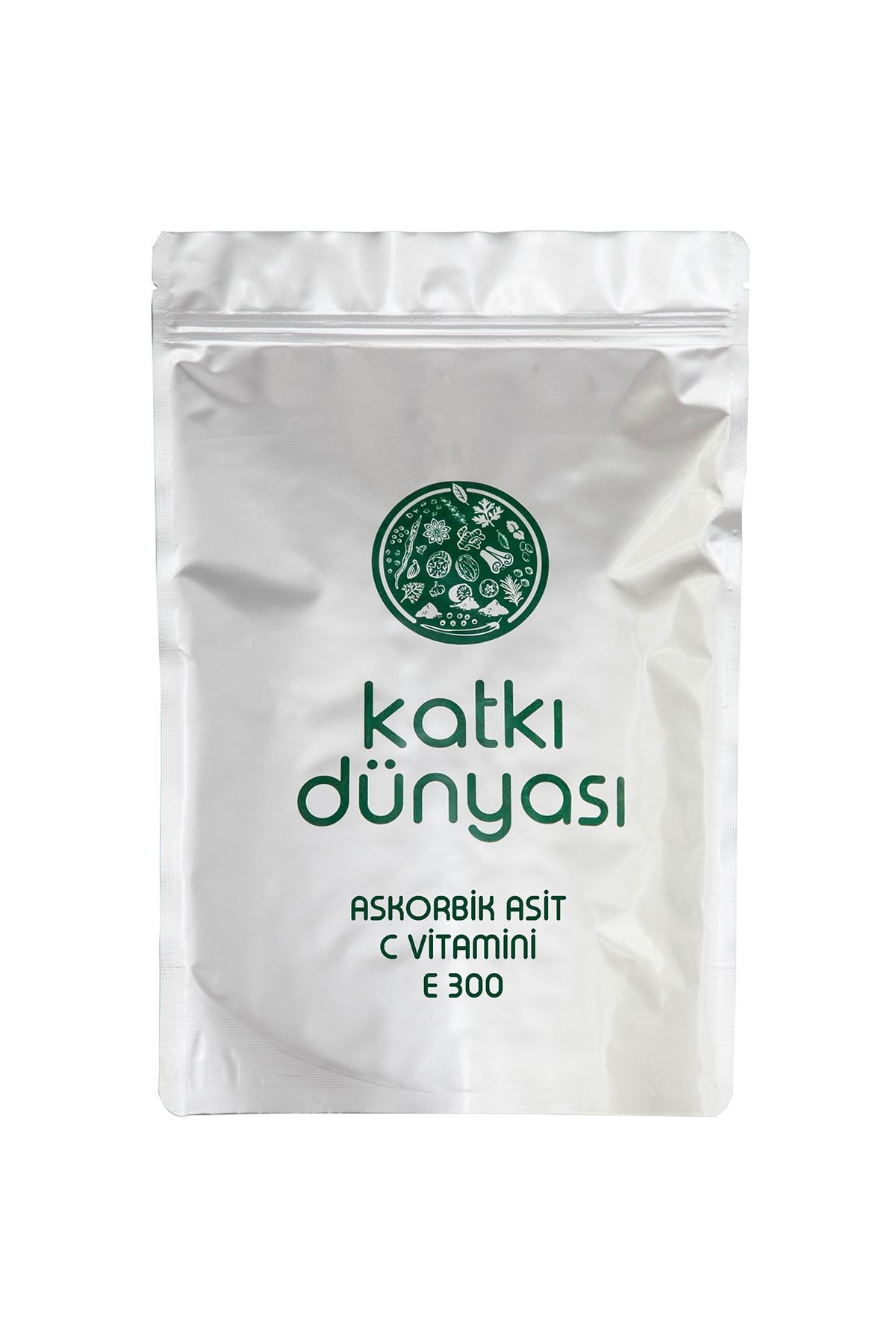 Katkı Dünyası Askorbik Asit (c Vitamini) E300 1 Kg