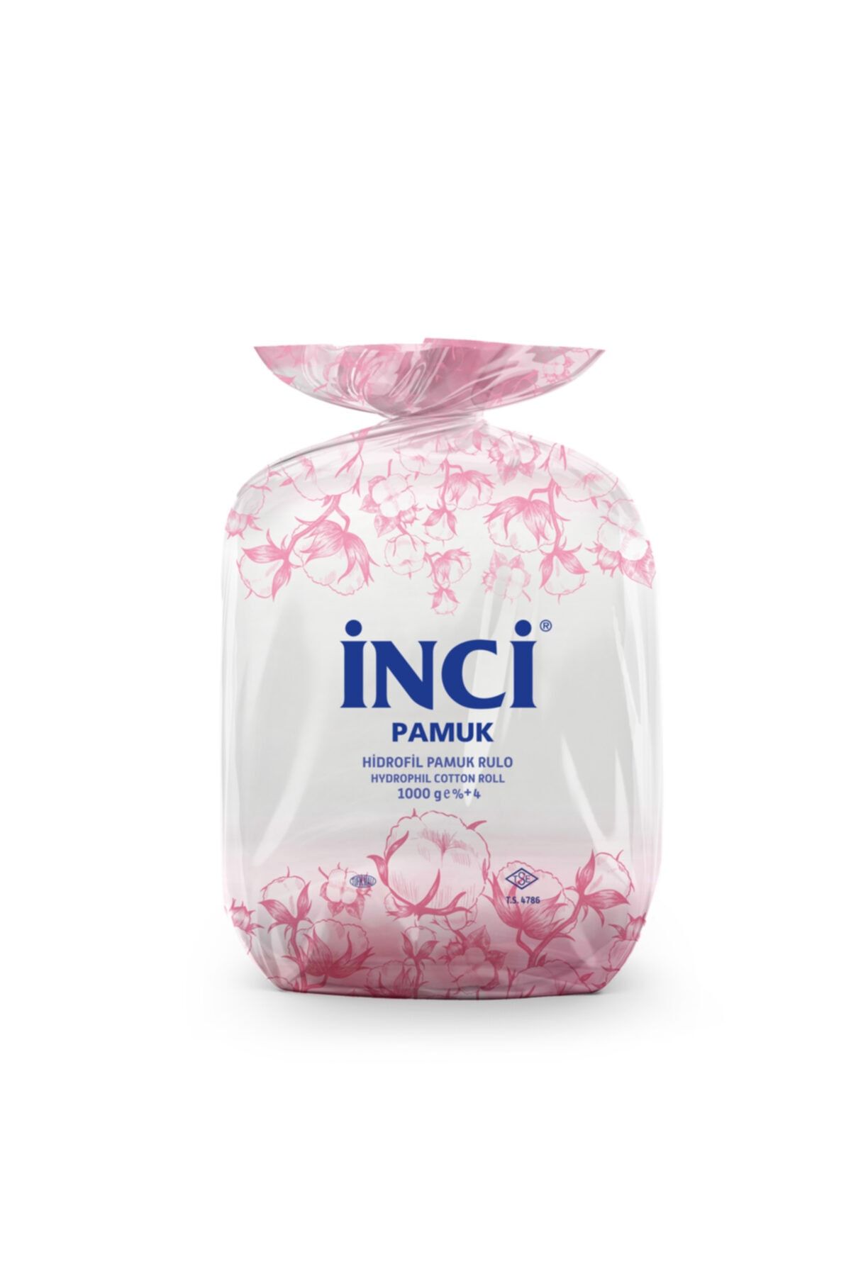 İnci 1000gr Hidrofil Pamuk
