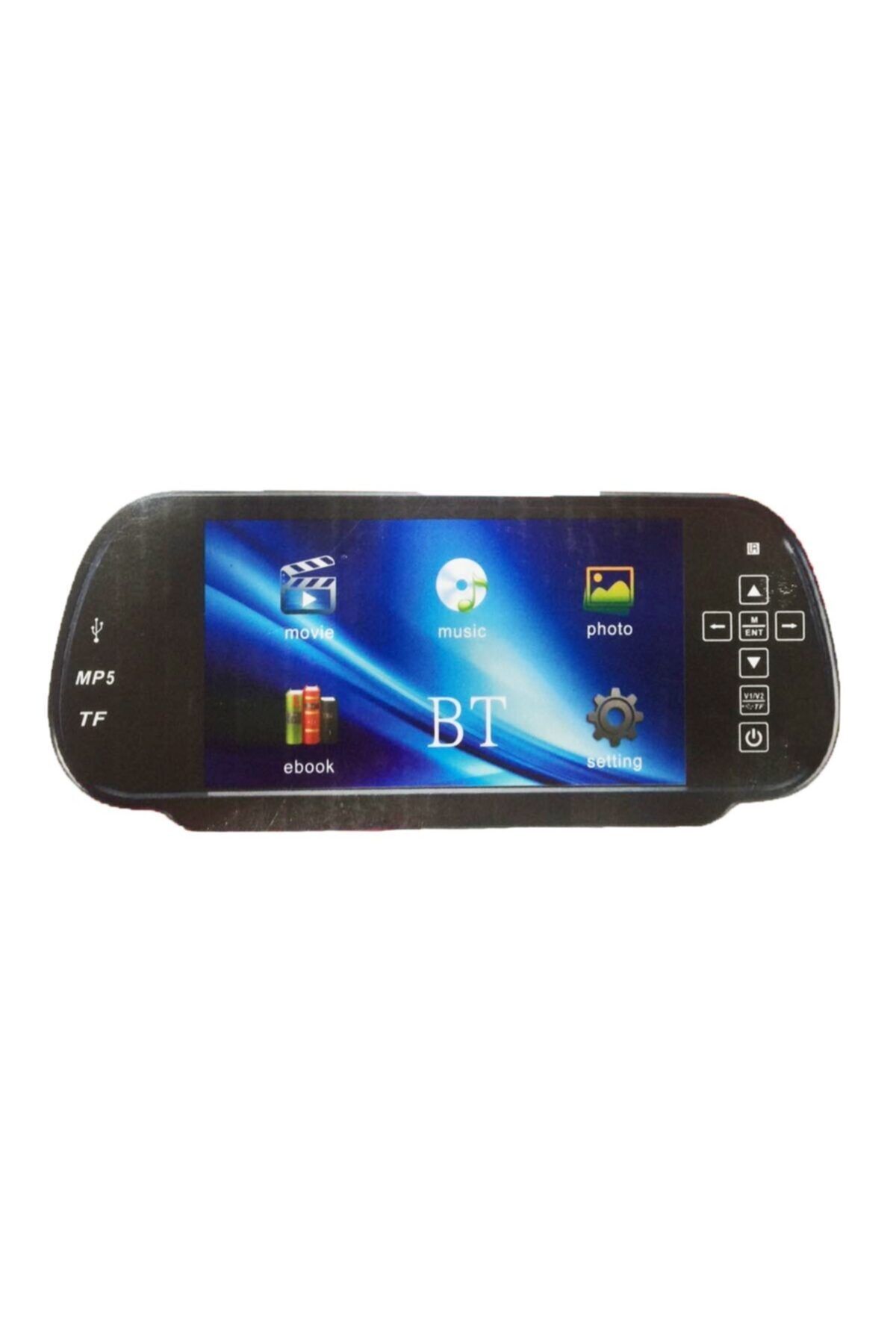 wondex Wd-507-bt Ayna Monitör
