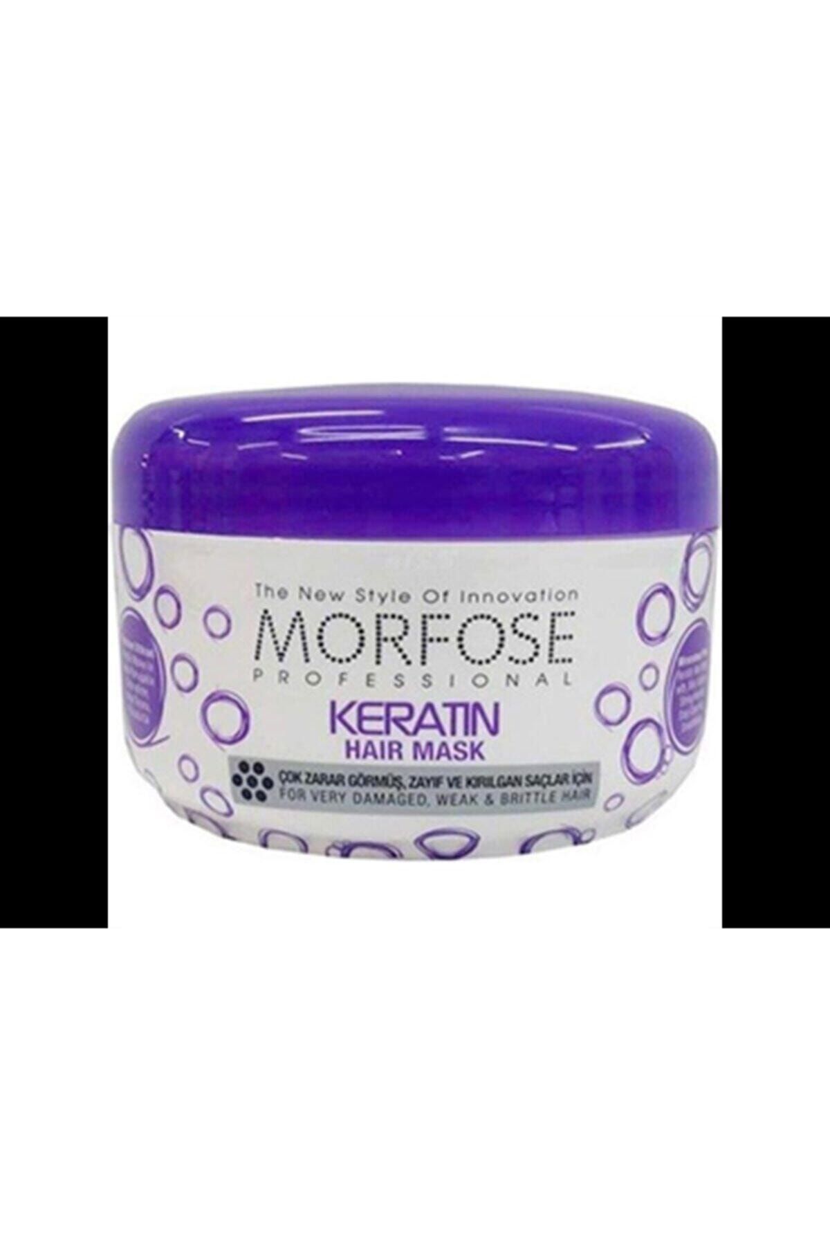 Morfose S.maskesi 500ml Keratin Mor