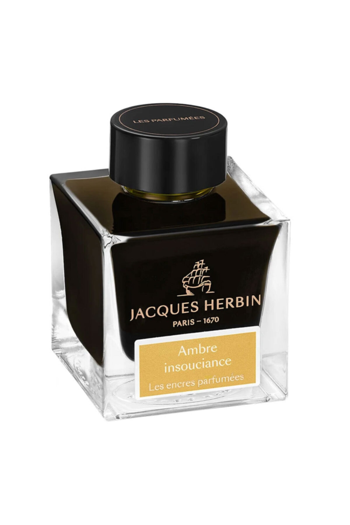 JHerbin Essential Şişe Mürekkep 50ml Ambre 14741jt