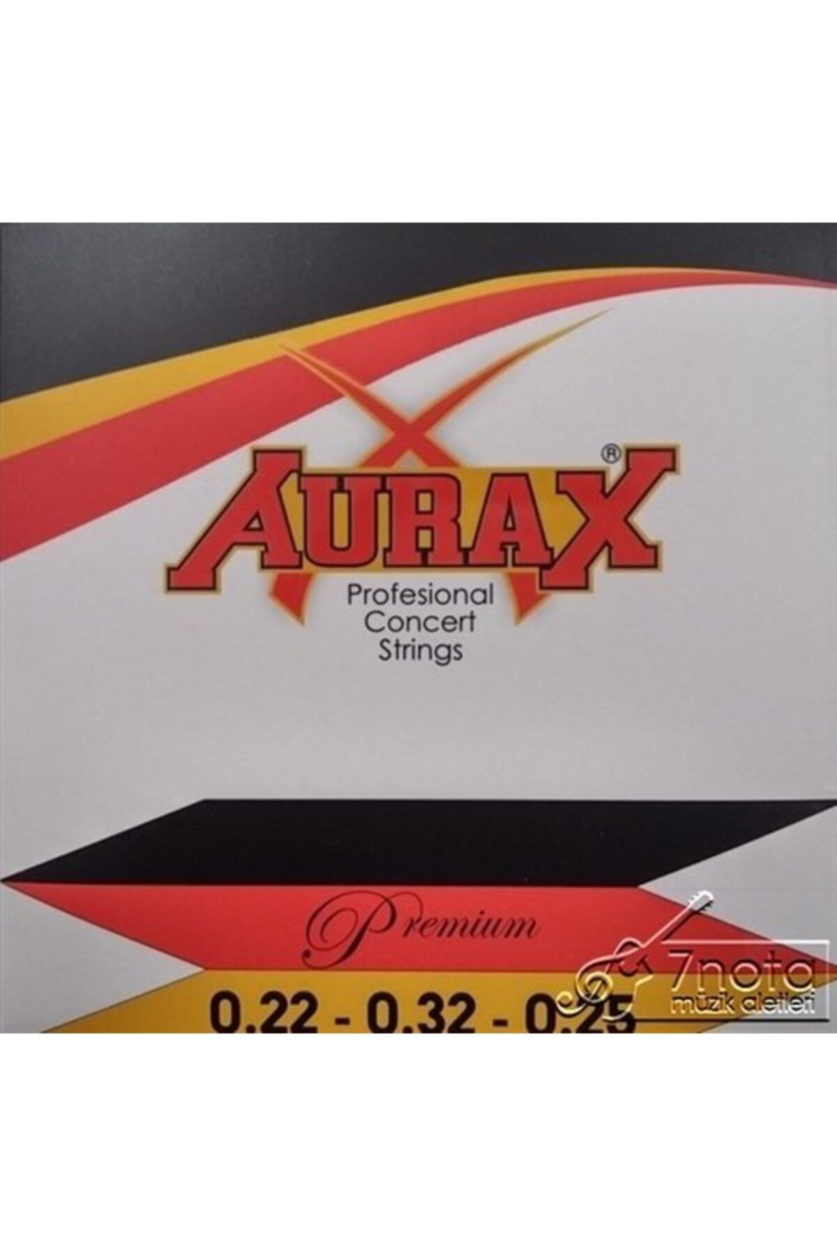 Aurax Arx22 Saz Bağlama Teli 22-32-25 ( Uzun Sap Sazlar Için )