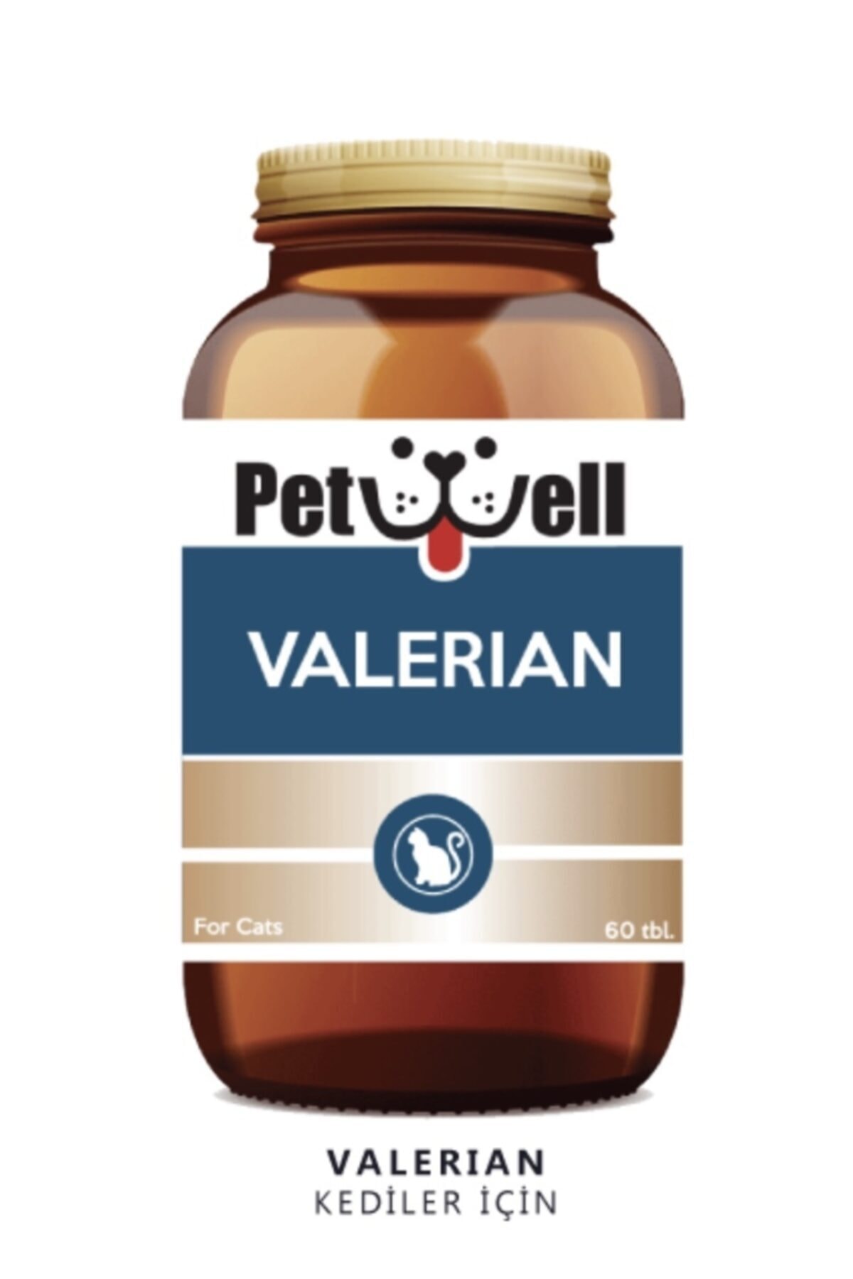 petwell Cat Valerian