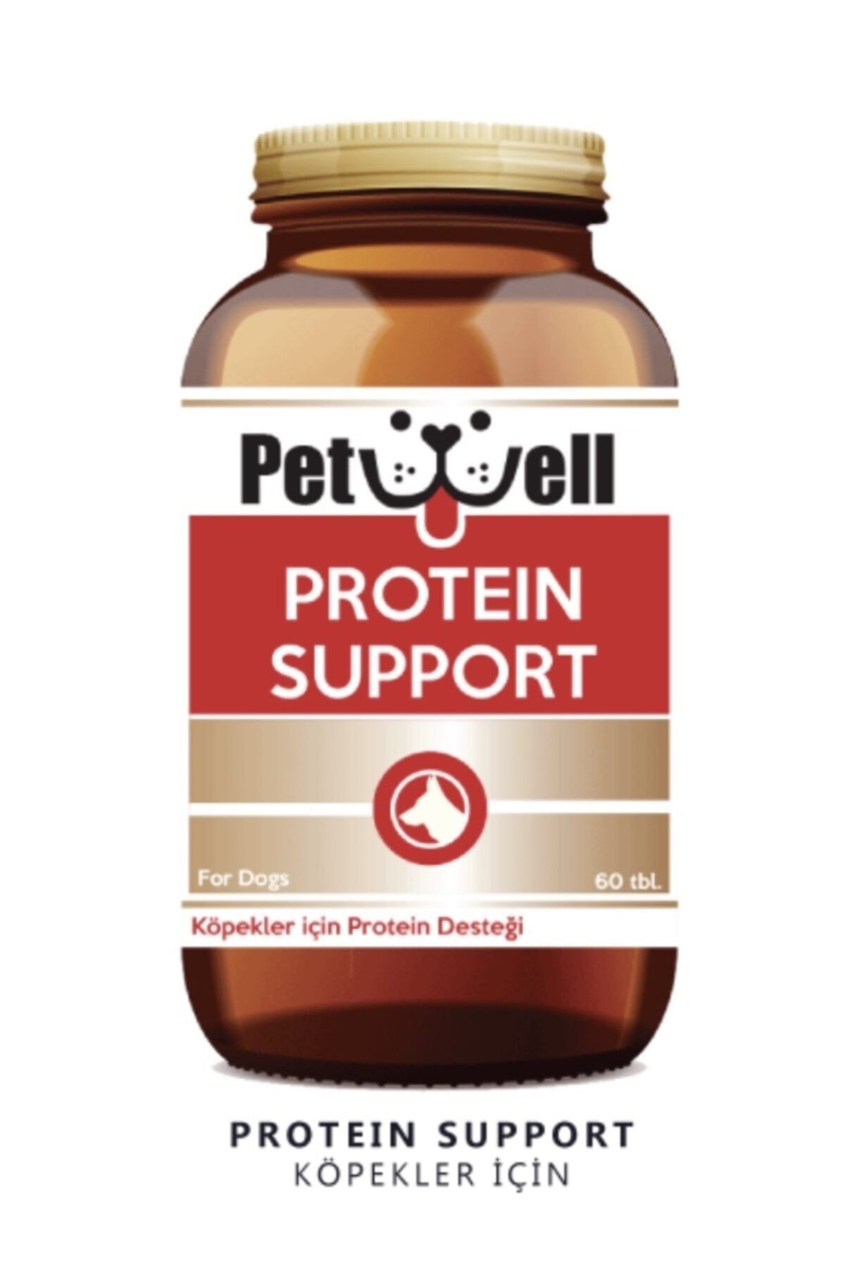 petwell Dog Protein Support
