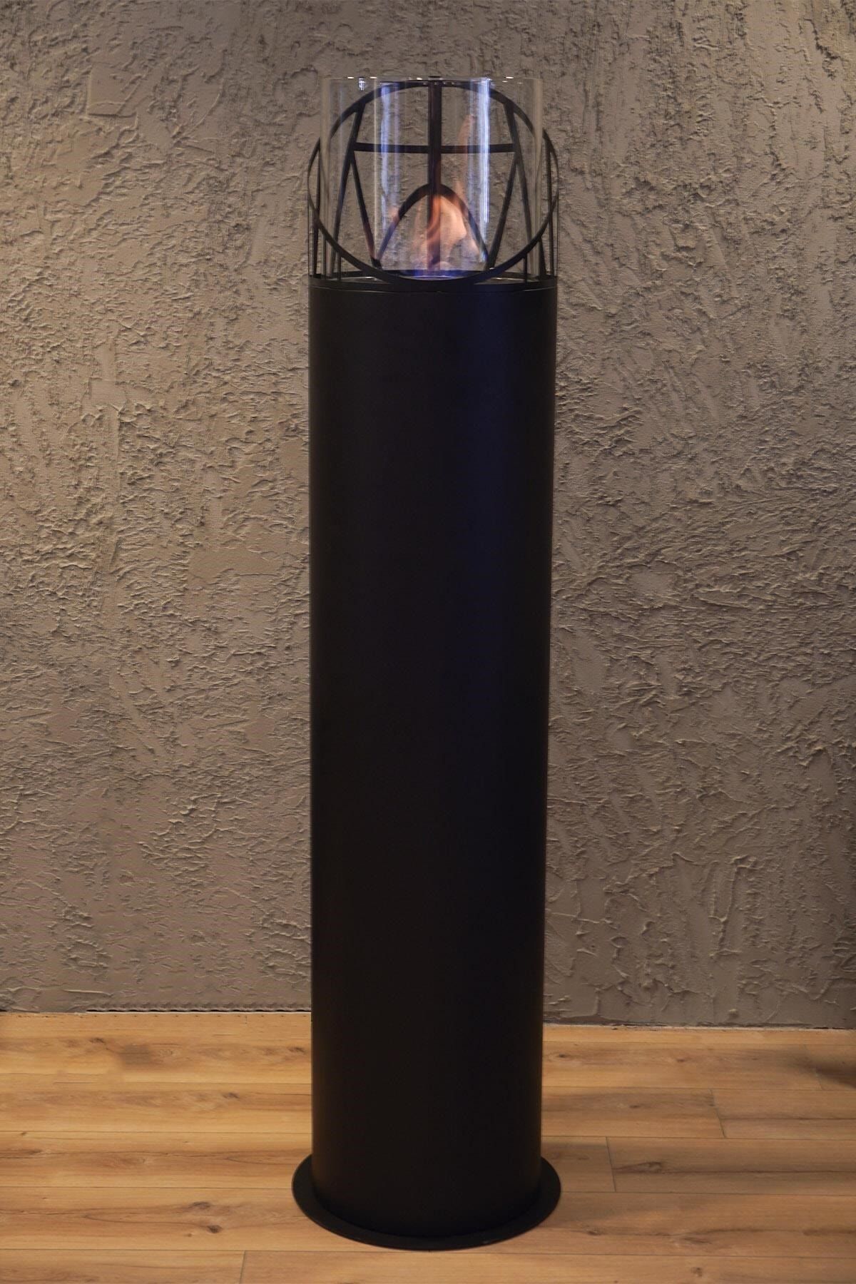 KORFLAME Guard 160cm Bacasız Şömine