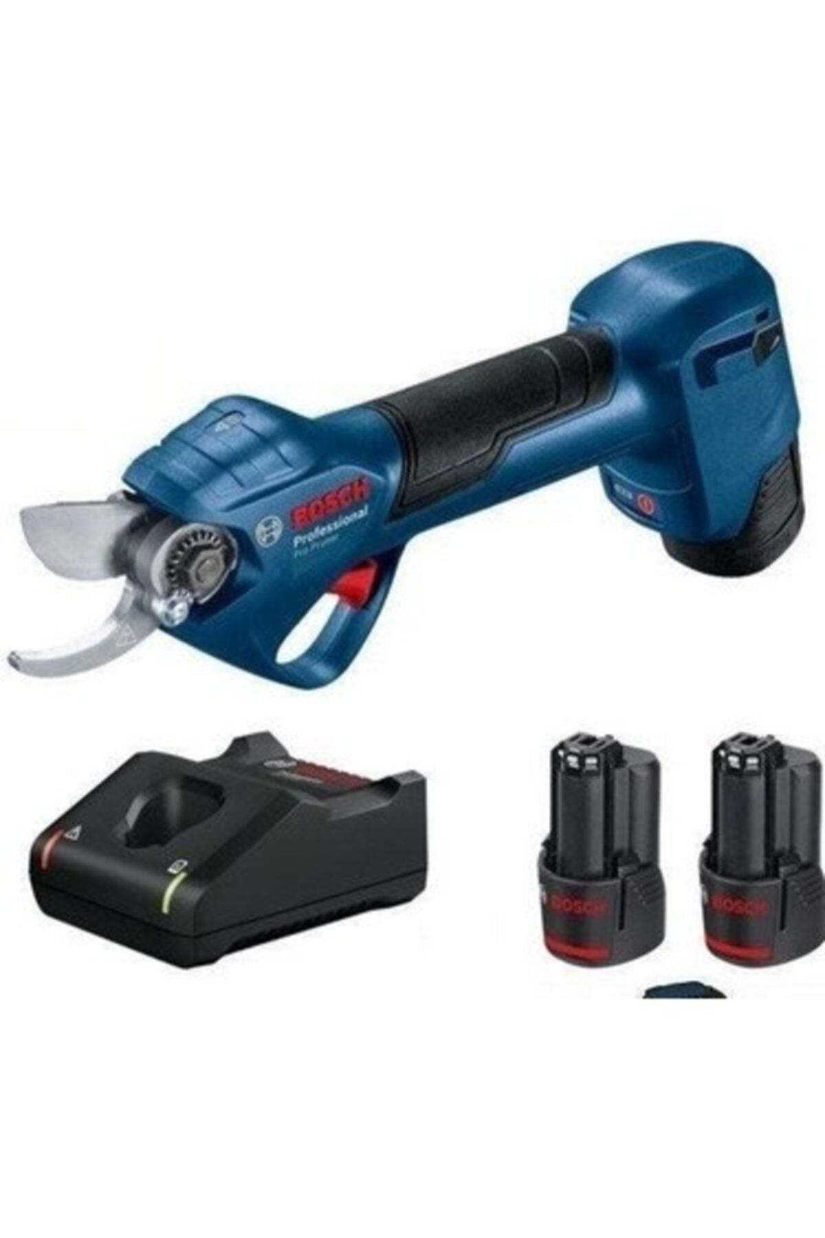 Bosch Pro Pruner Akülü Budama Bahçe Makası