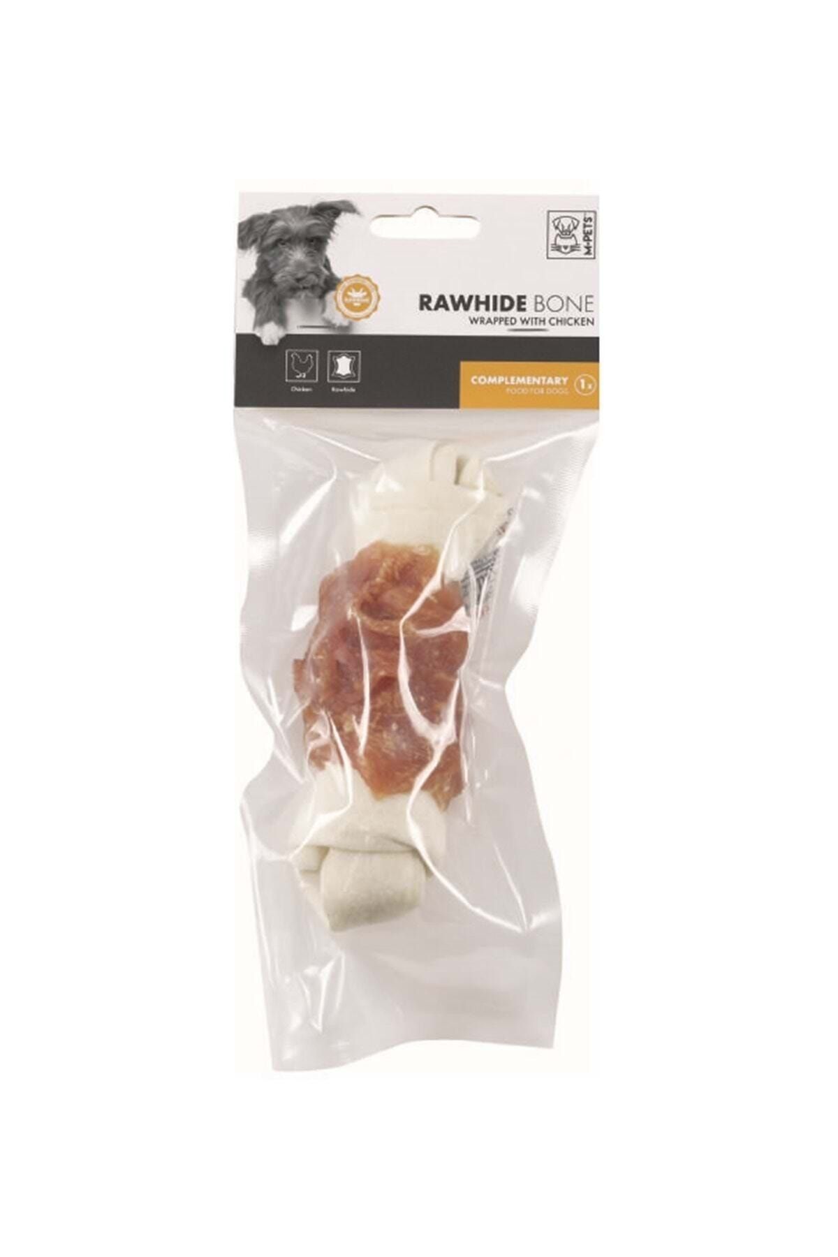 MPETS Tavuk Sarma Kemik Köpek Ödülü 97gr