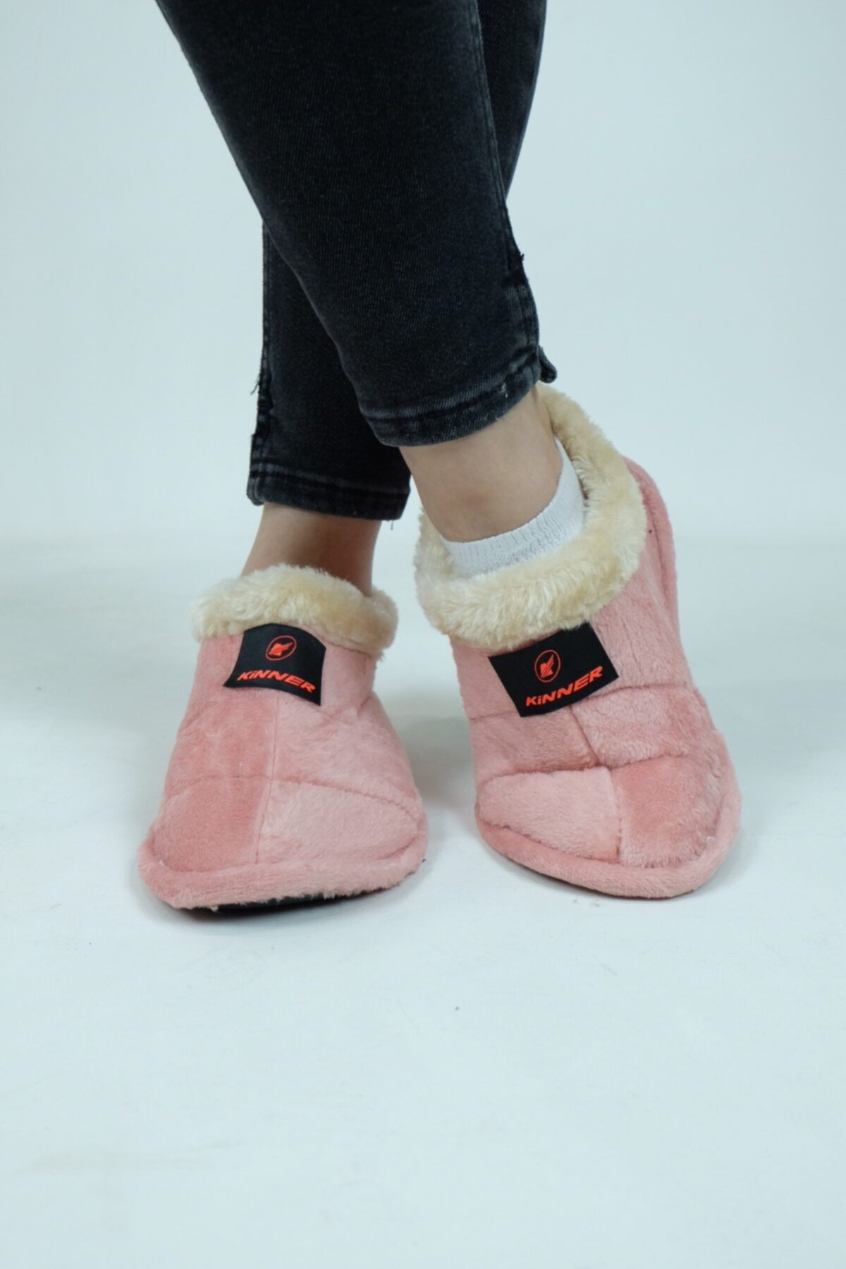 İkizler Unisex Panduf Ev Ayakkabısı
