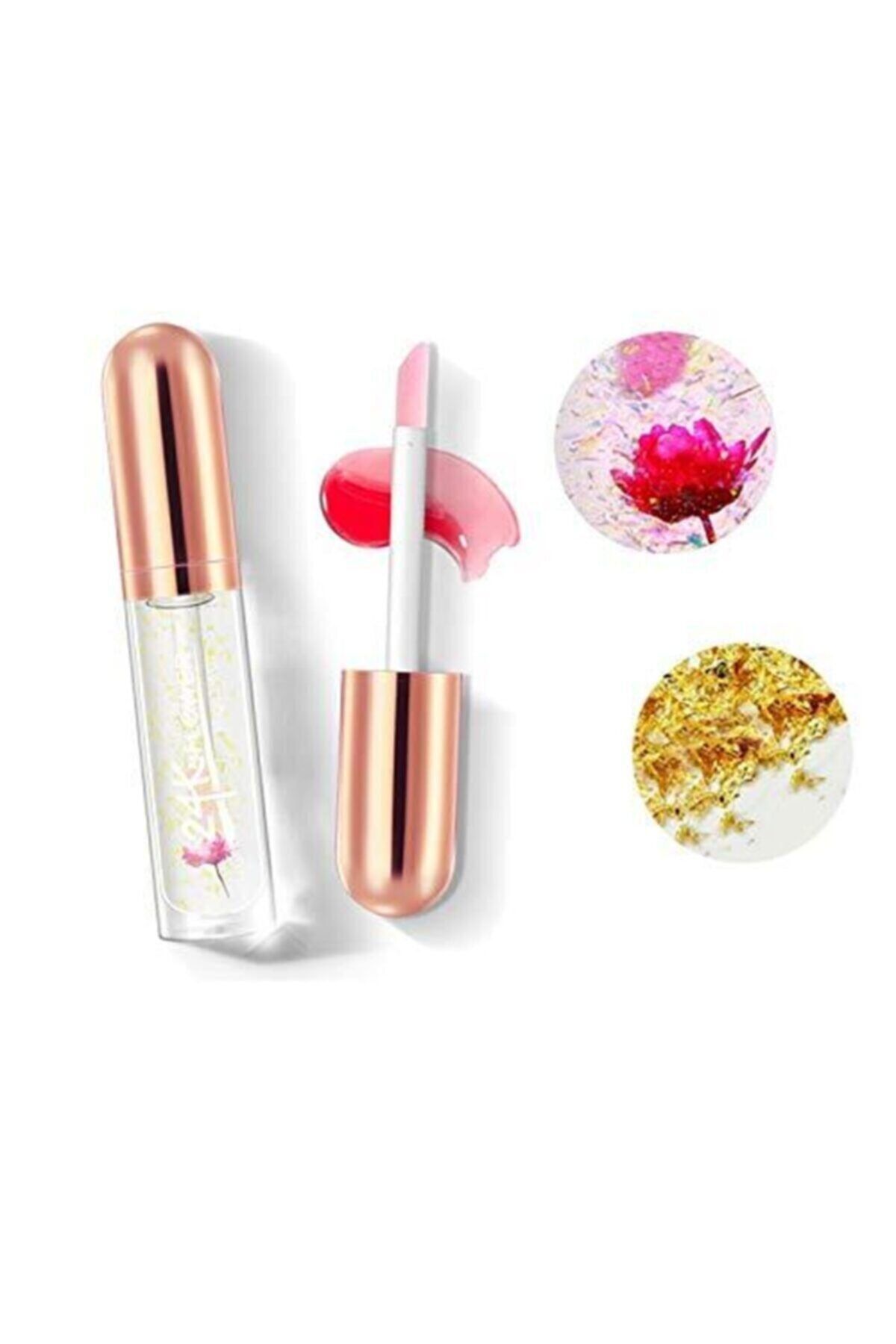 pinkflash 24k Gold Magic Lip Oil 24 Saat Kalıcı Sihirli Dudak Yağı