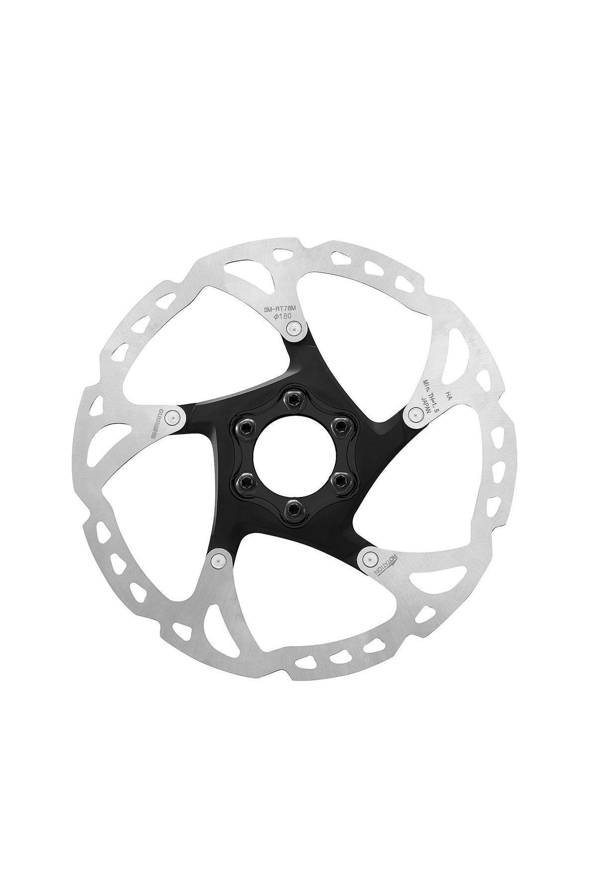 Shimano Shımano Rotor 180mm 6-bolt Sm-rt76