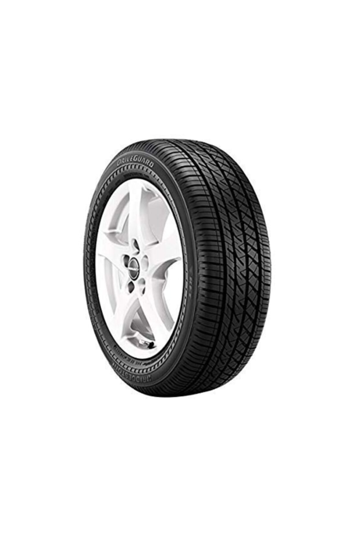 Bridgestone 205/50r17 93w Xl Rft Yaz Lastiği (üretim Yılı: 06/2017)