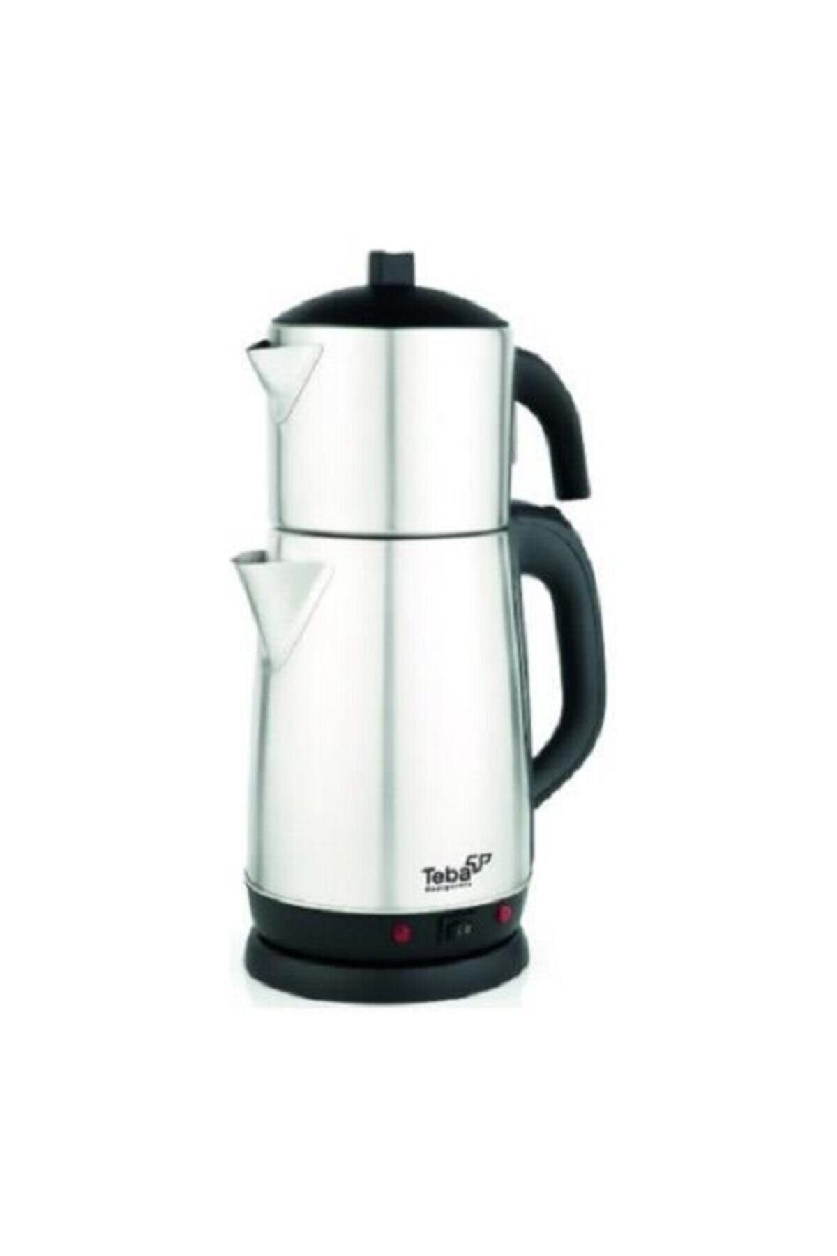 Teba Th-330cm 1500 W Çelik Çay Makinesi